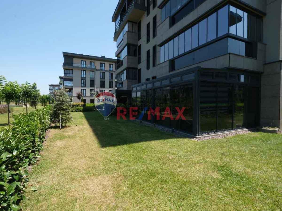 TEMA İSTANBUL 2 SATILIK BAHÇE KAT 4+1