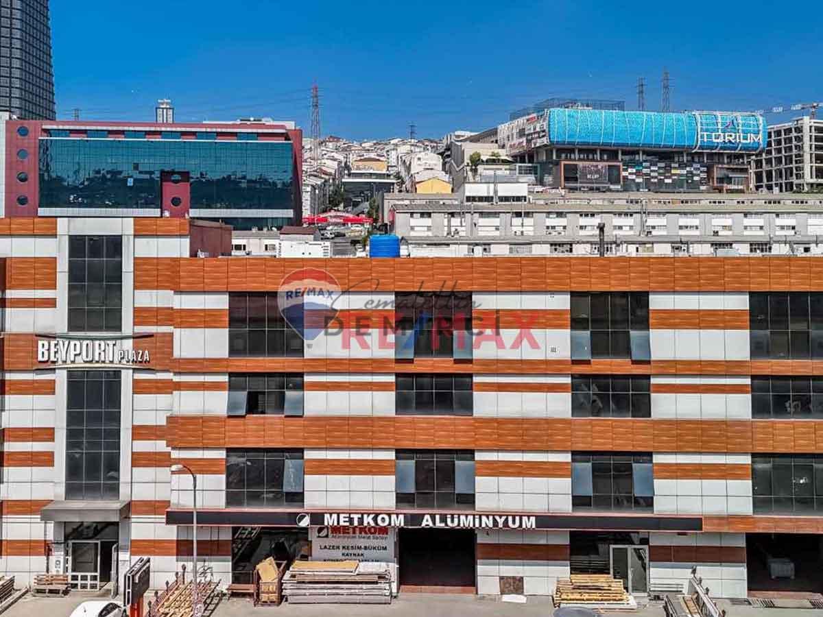 HARAMİDERE BEYSAN SANAYİ SİTESİ FIRSAT SATILIK FABRİKA