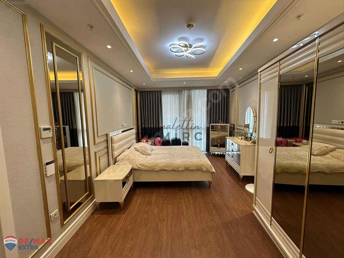 MALL OF İSTANBUL HILTON HIGH RESIDENCE 3+1 EŞYALI KİRALIK DAİRE