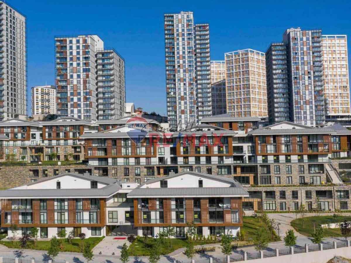 AYAZMA EMLAK KONUTLARINDA SATILIK DUBLEKS DAİRE