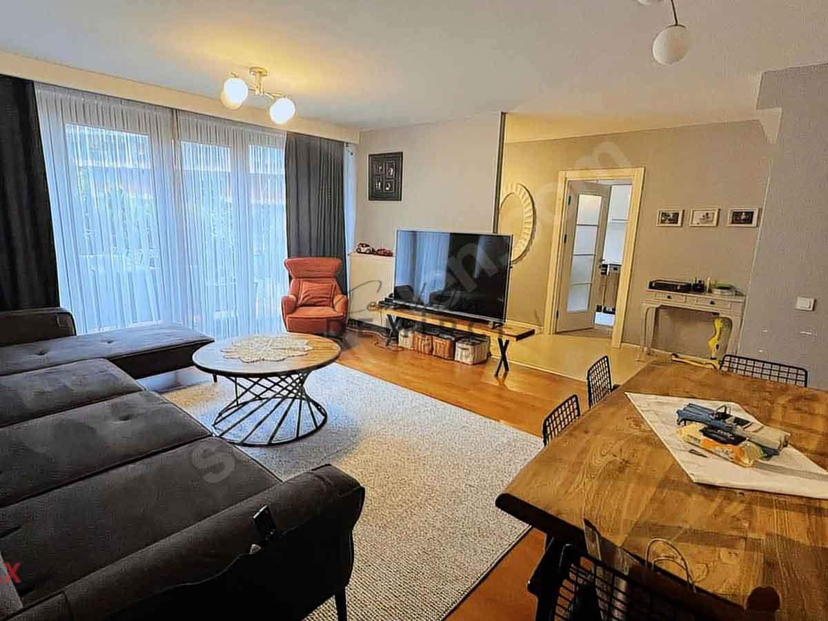 ACİL SATILIK HALKALI DUMANKAYA KONSEPT TE 3+1 DUBLEX VİLLA