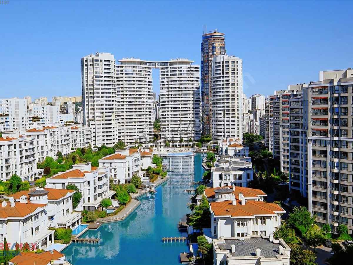 İSTANBUL SARAYLARI 2+1 SATILIK BOŞ DAİRE