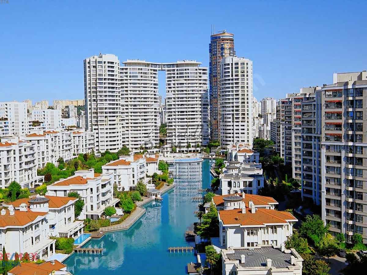 İSTANBUL SARAYLARI BÜYÜK TİP 1+1 SATILIK BOŞ DAİRE