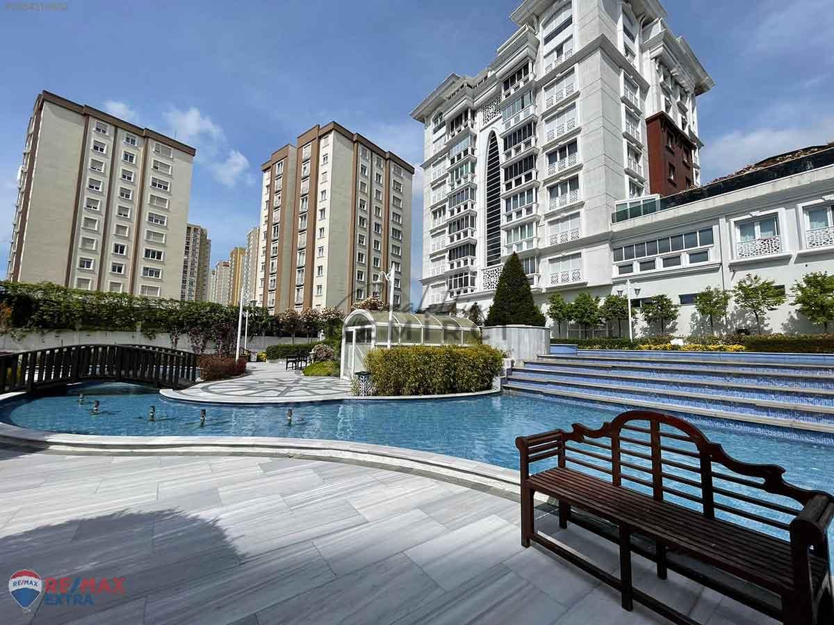 MAVERA SARAYLARI 8+2 DUBLEKS 630M2 TADİLATLI SATILIK