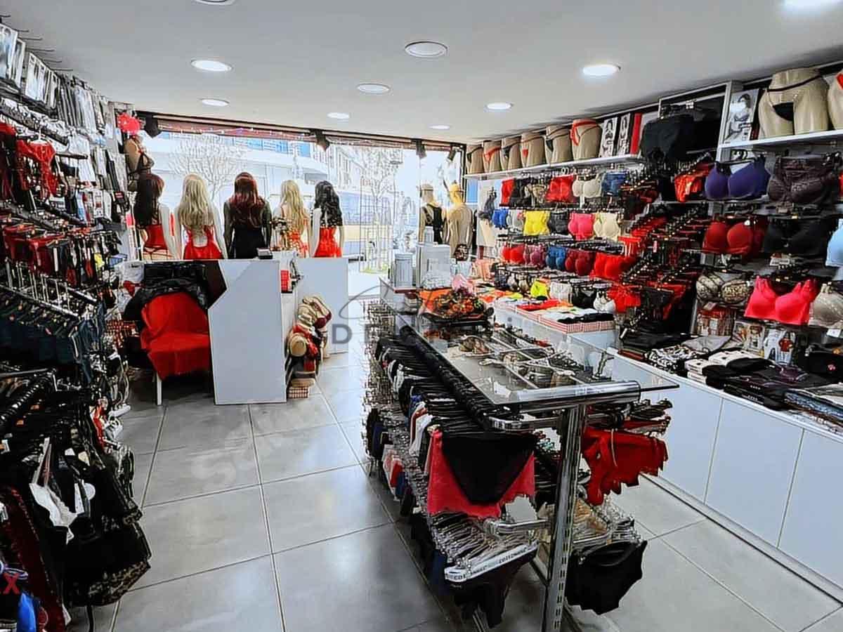 ACİL DEVREN SATILIK DÜKKAN.. ARENA PARK YANI