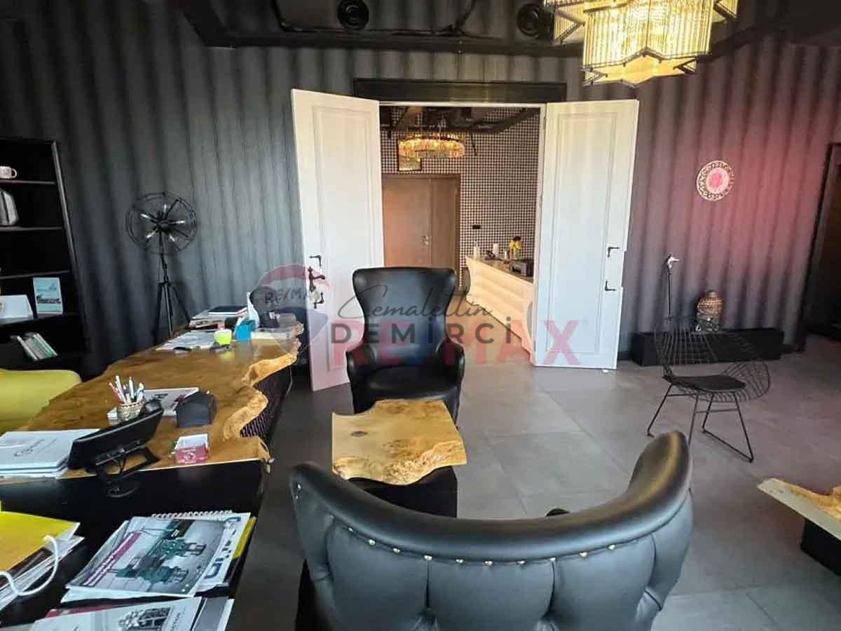 MALL OF İSTANBUL ÖZEL EŞYALI SATILIK OFİS