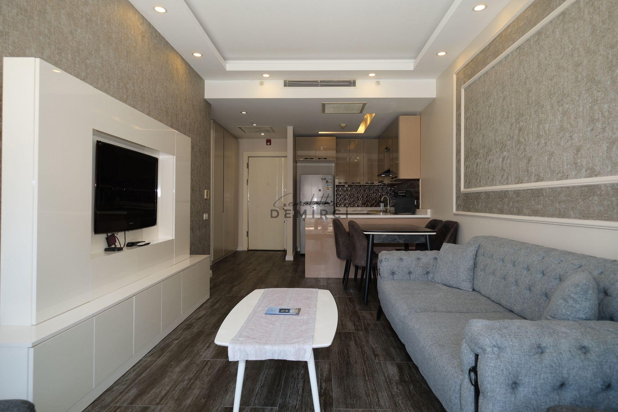 Mall Of İstanbul The Residence Tadilatlı 1+1 Eşyalı Kiralık