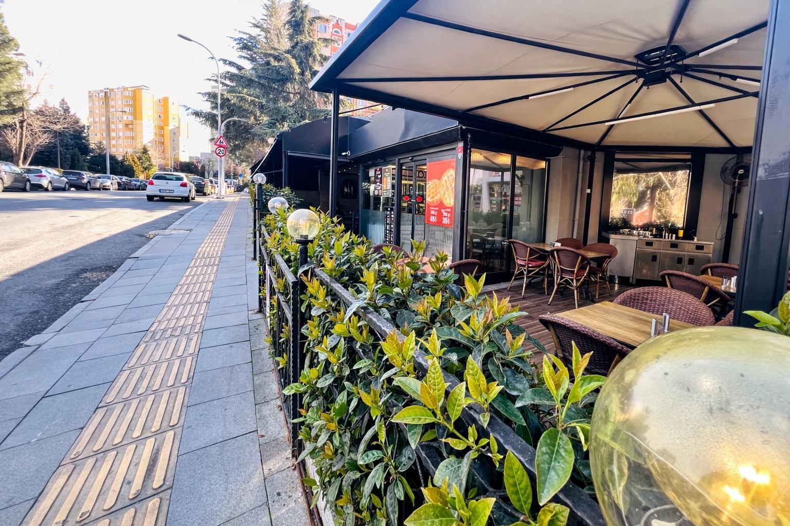 BAŞAKŞEHİR MERKEZDE MÜSTAKİL SATILIK İŞ YERİ KURUMSAL KİRACILI