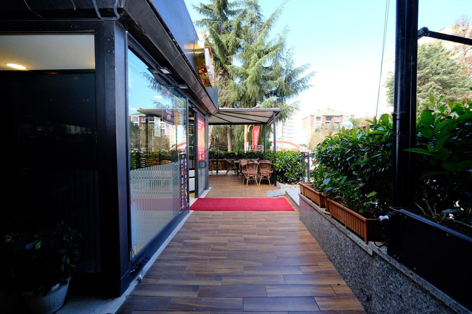 BAŞAKŞEHİR MERKEZDE MÜSTAKİL SATILIK İŞ YERİ KURUMSAL KİRACILI