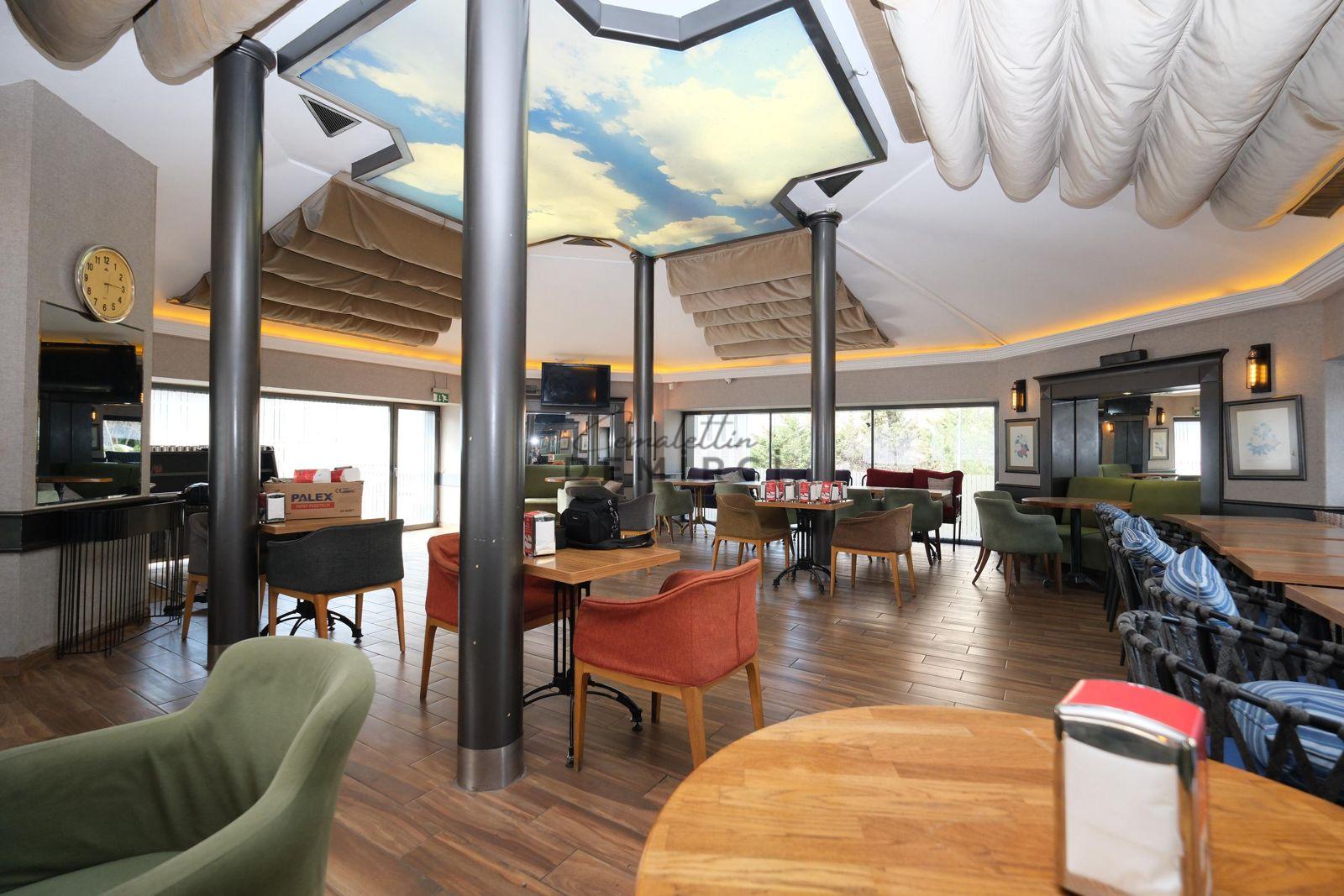 BAŞAKŞEHİR MERKEZDE MÜSTAKİL SATILIK İŞ YERİ KURUMSAL KİRACILI