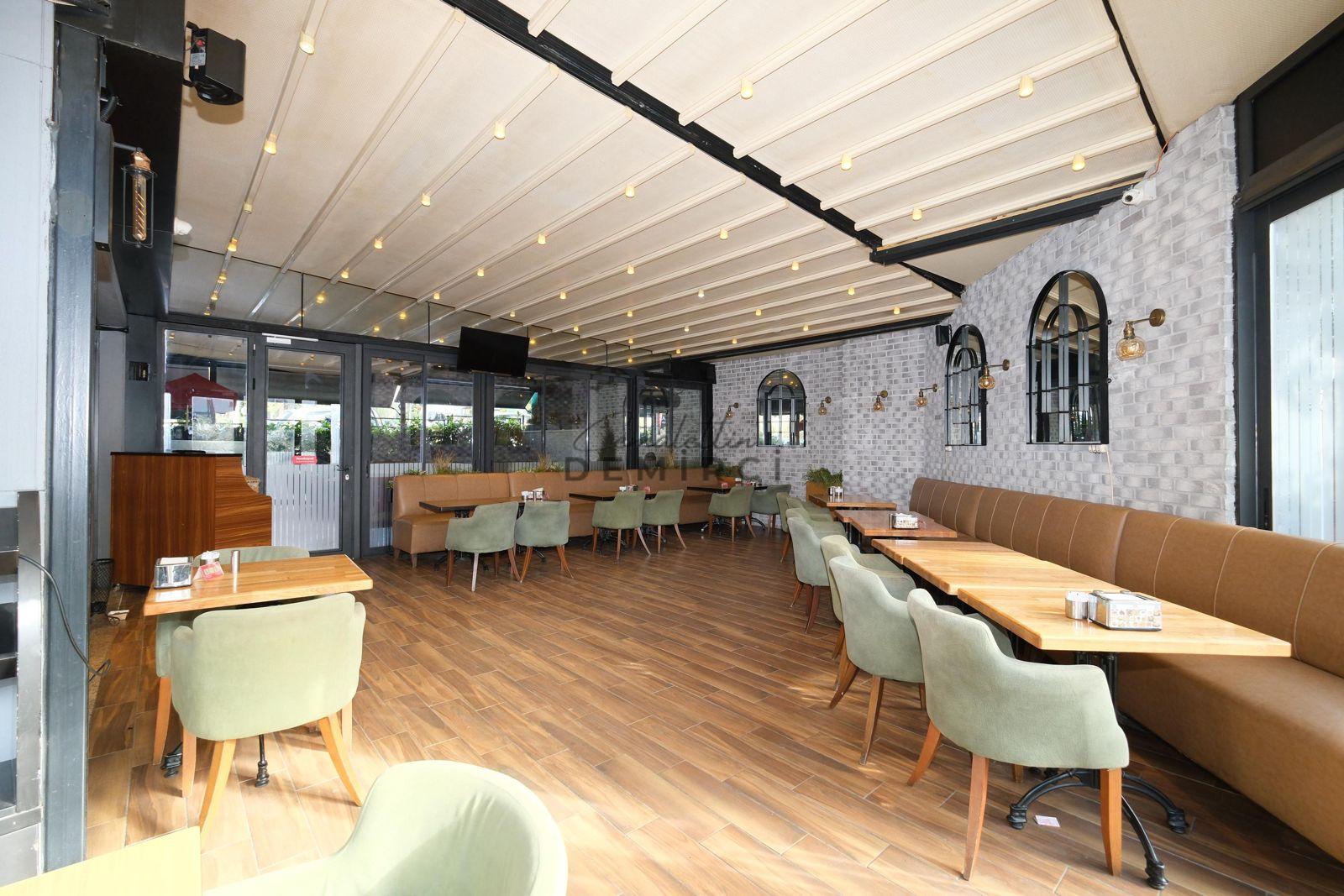 BAŞAKŞEHİR MERKEZDE MÜSTAKİL SATILIK İŞ YERİ KURUMSAL KİRACILI