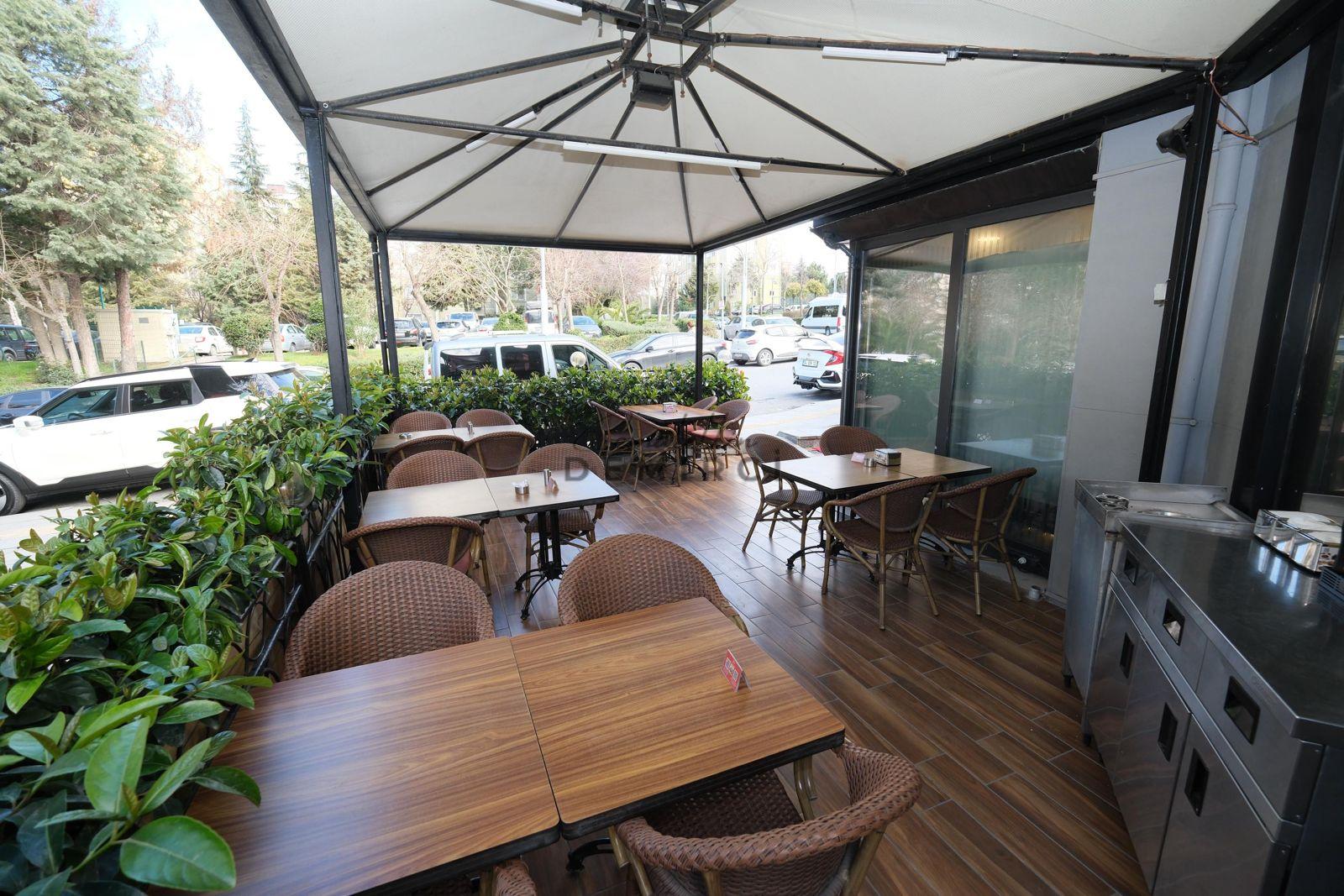 BAŞAKŞEHİR MERKEZDE MÜSTAKİL SATILIK İŞ YERİ KURUMSAL KİRACILI