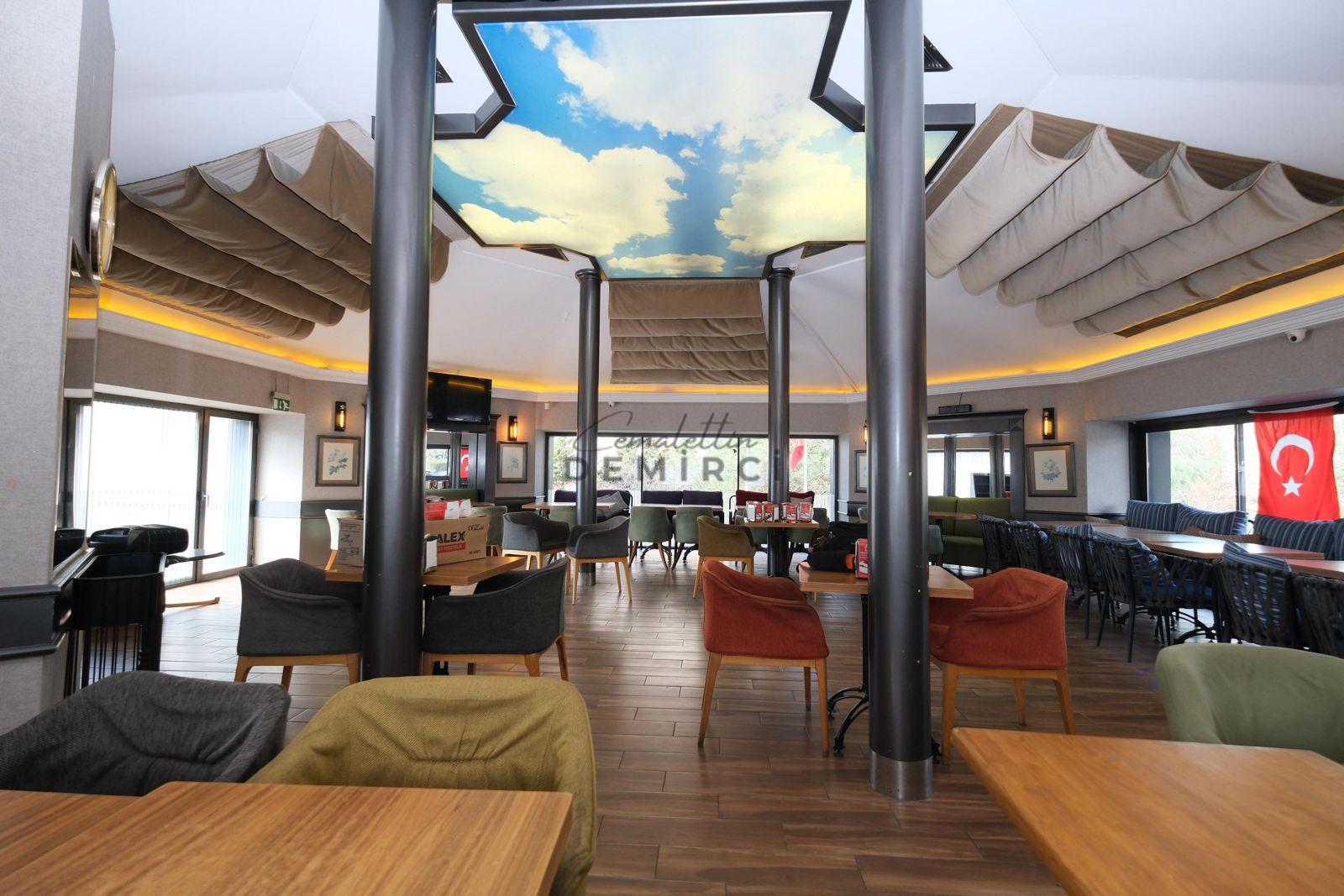 BAŞAKŞEHİR MERKEZDE MÜSTAKİL SATILIK İŞ YERİ KURUMSAL KİRACILI