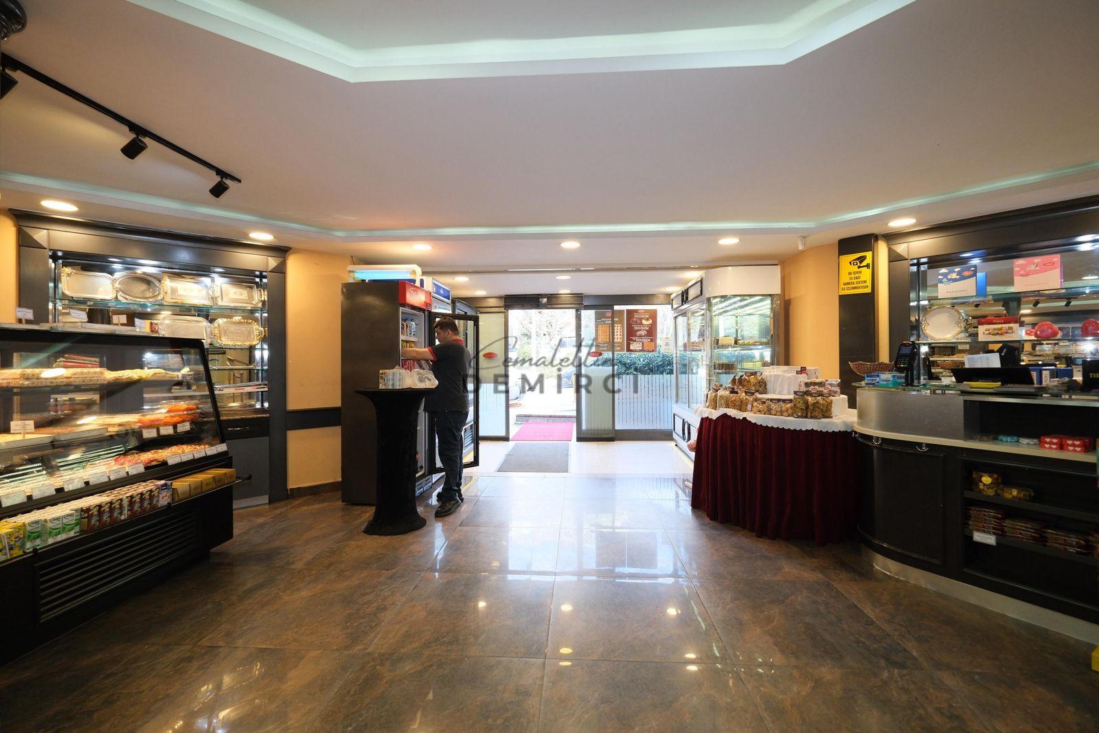 BAŞAKŞEHİR MERKEZDE MÜSTAKİL SATILIK İŞ YERİ KURUMSAL KİRACILI