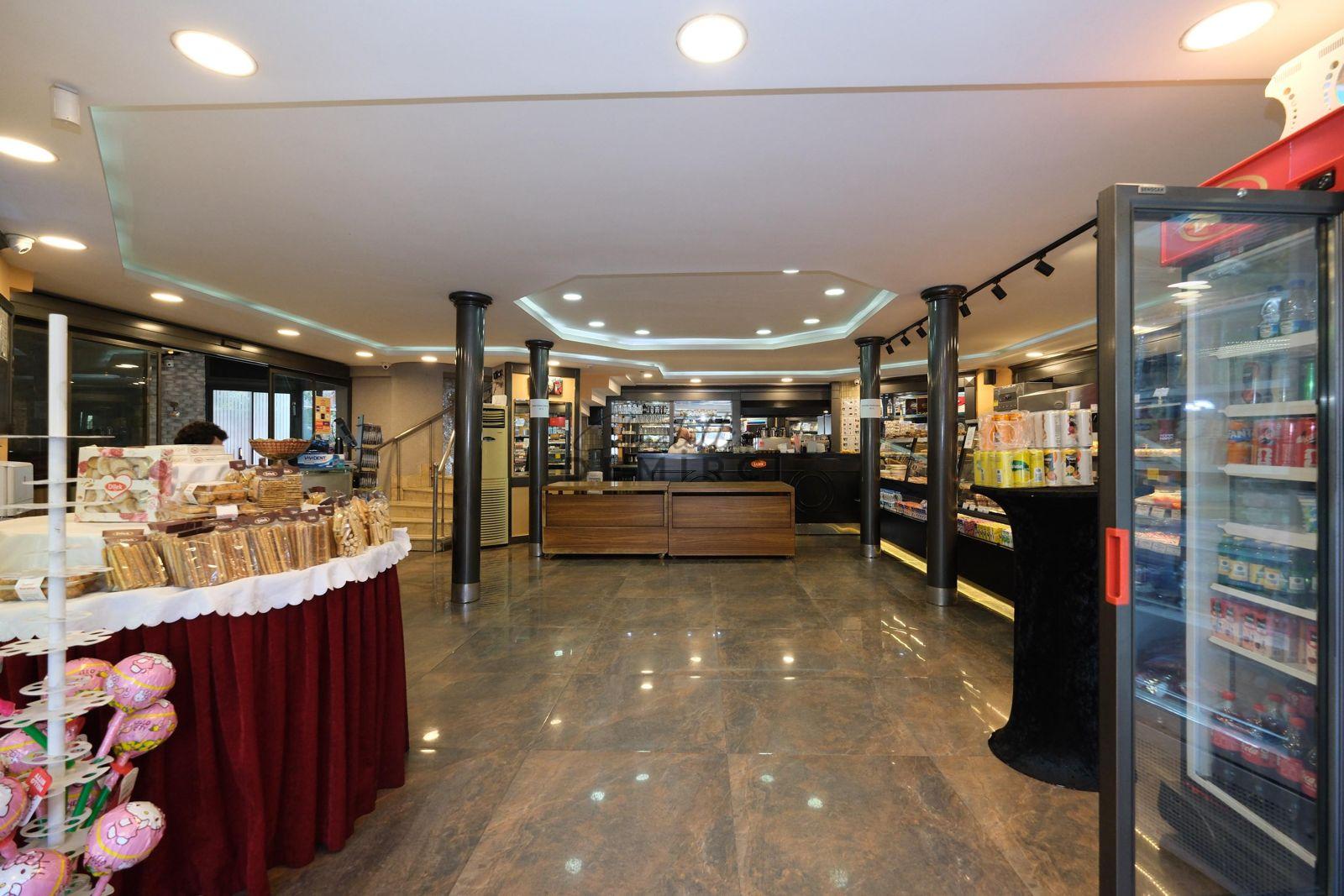 BAŞAKŞEHİR MERKEZDE MÜSTAKİL SATILIK İŞ YERİ KURUMSAL KİRACILI