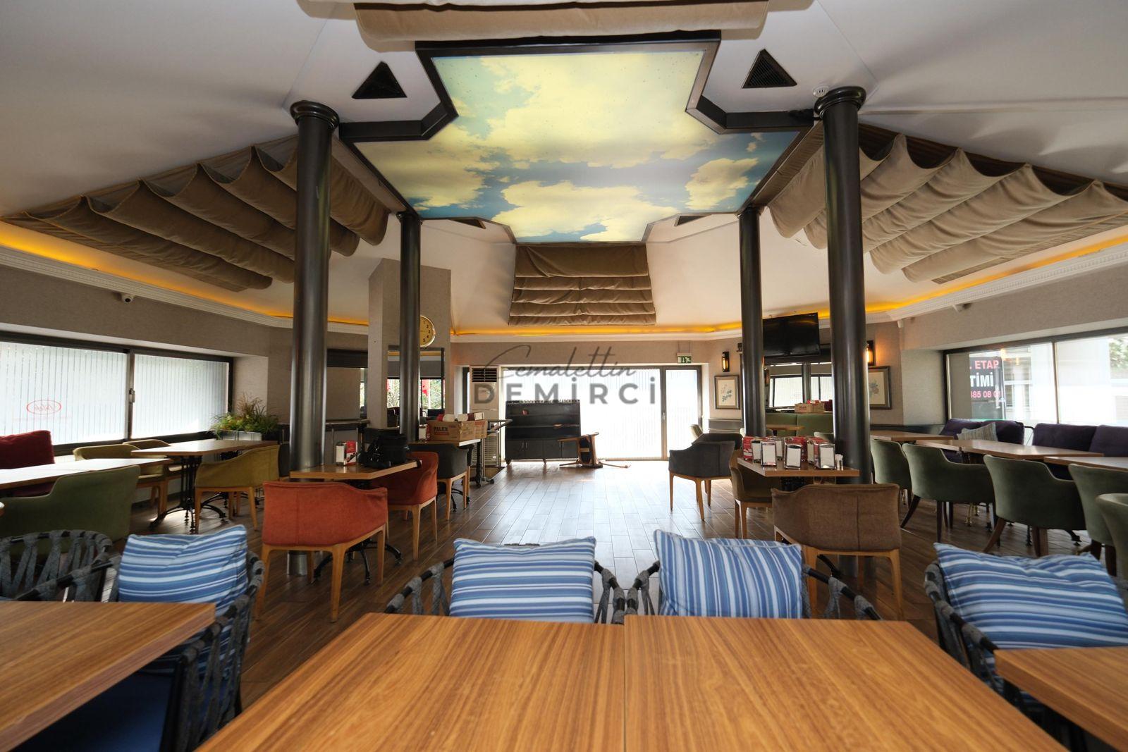 BAŞAKŞEHİR MERKEZDE MÜSTAKİL SATILIK İŞ YERİ KURUMSAL KİRACILI