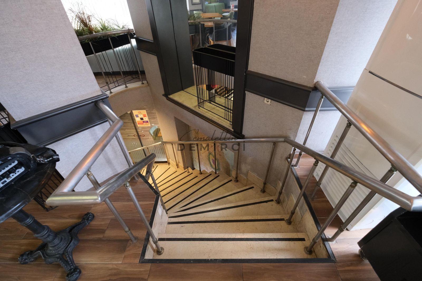 BAŞAKŞEHİR MERKEZDE MÜSTAKİL SATILIK İŞ YERİ KURUMSAL KİRACILI