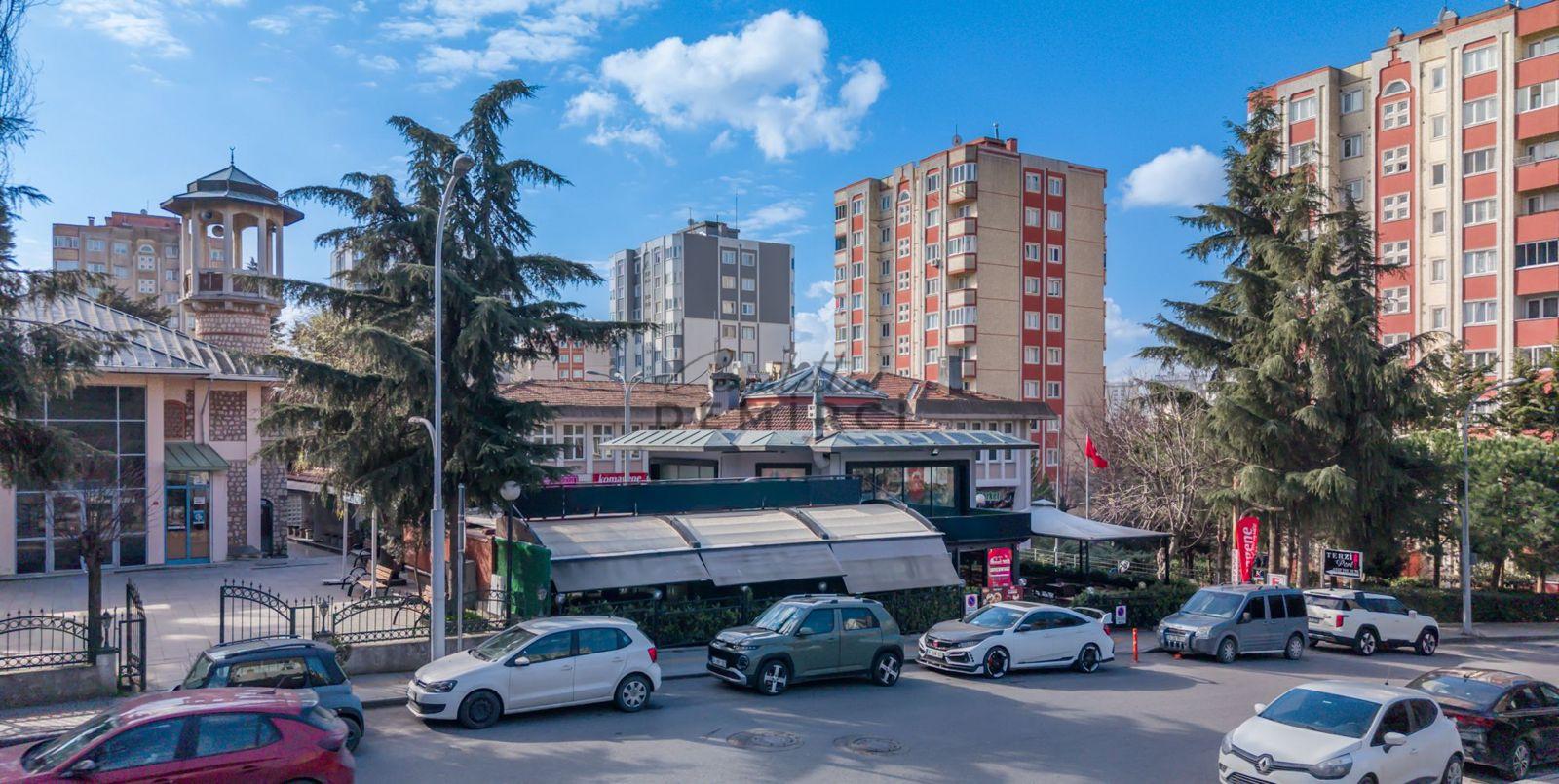 BAŞAKŞEHİR MERKEZDE MÜSTAKİL SATILIK İŞ YERİ KURUMSAL KİRACILI