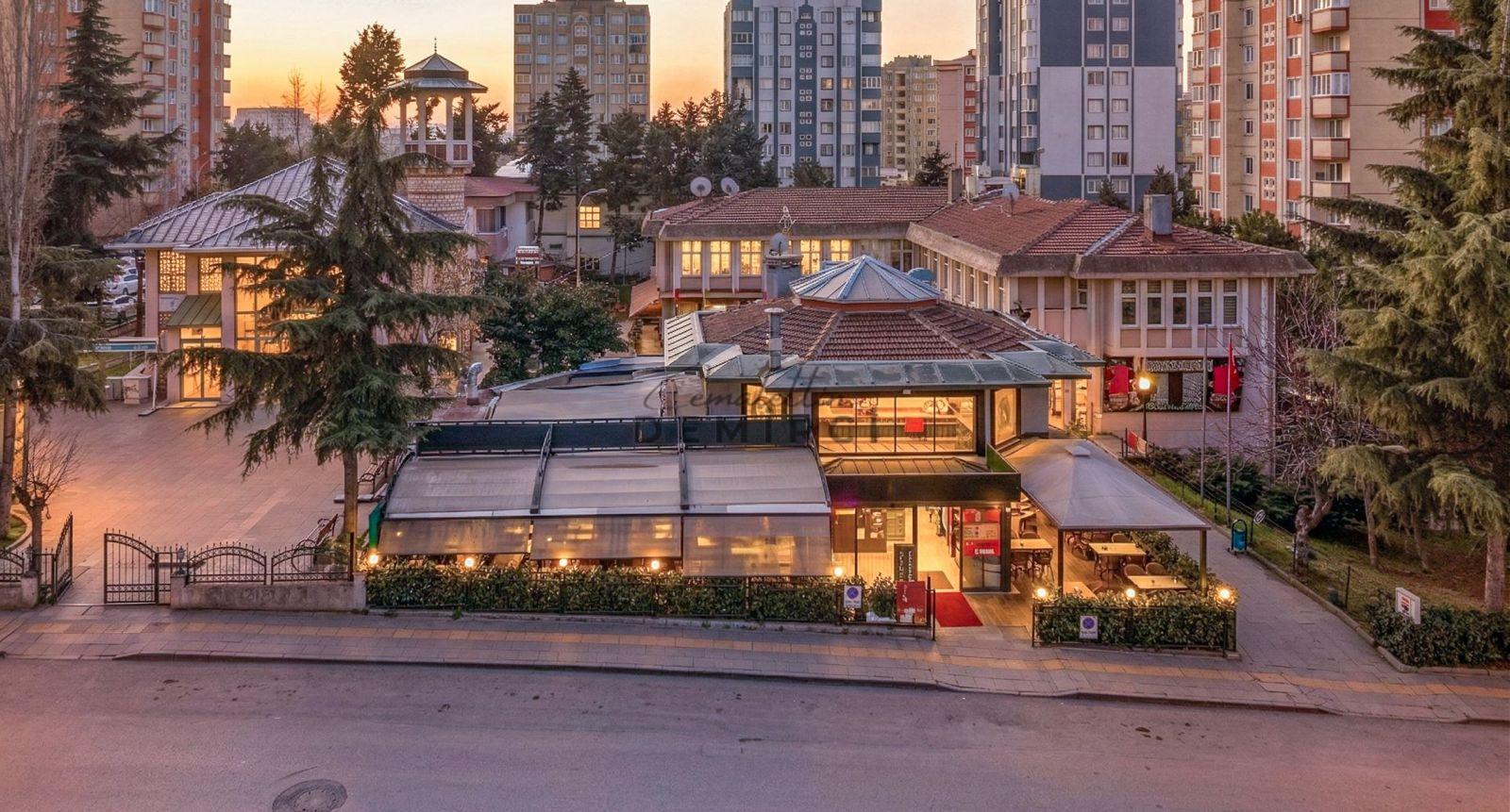 BAŞAKŞEHİR MERKEZDE MÜSTAKİL SATILIK İŞ YERİ KURUMSAL KİRACILI