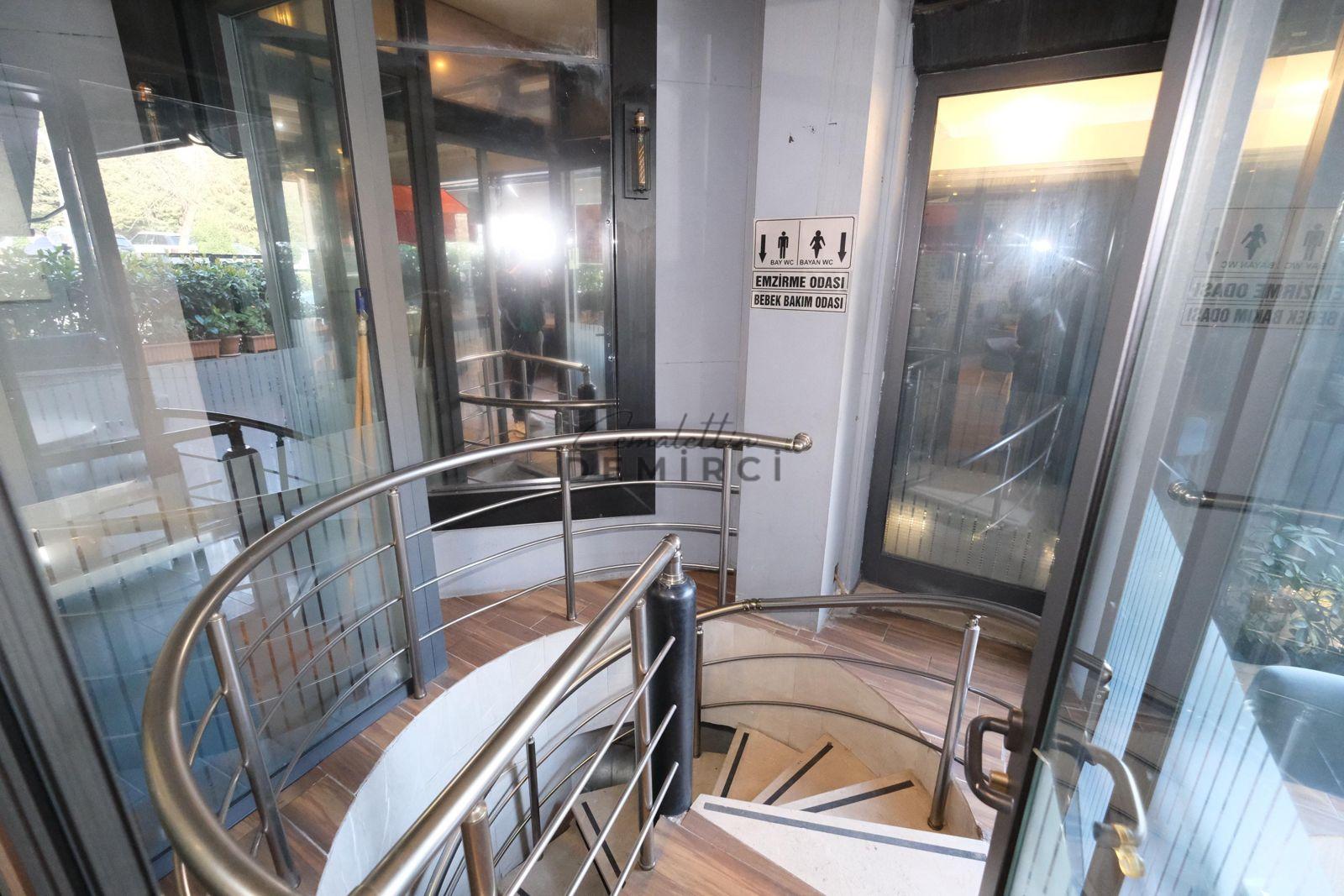 BAŞAKŞEHİR MERKEZDE MÜSTAKİL SATILIK İŞ YERİ KURUMSAL KİRACILI