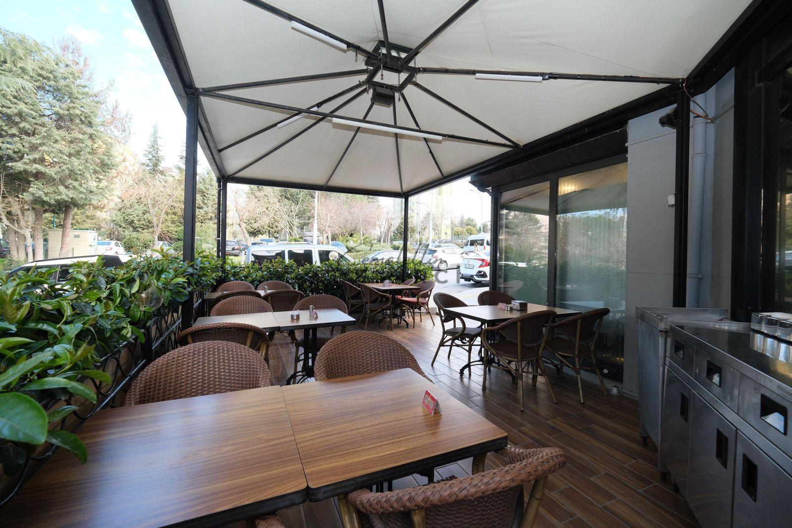 BAŞAKŞEHİR MERKEZDE MÜSTAKİL SATILIK İŞ YERİ KURUMSAL KİRACILI