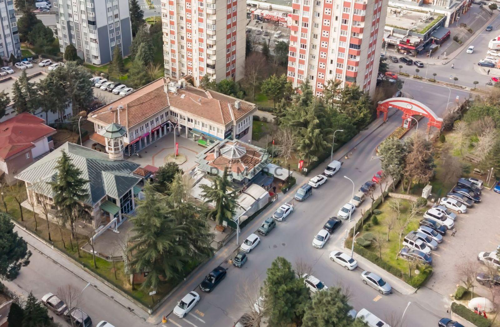 BAŞAKŞEHİR MERKEZDE MÜSTAKİL SATILIK İŞ YERİ KURUMSAL KİRACILI