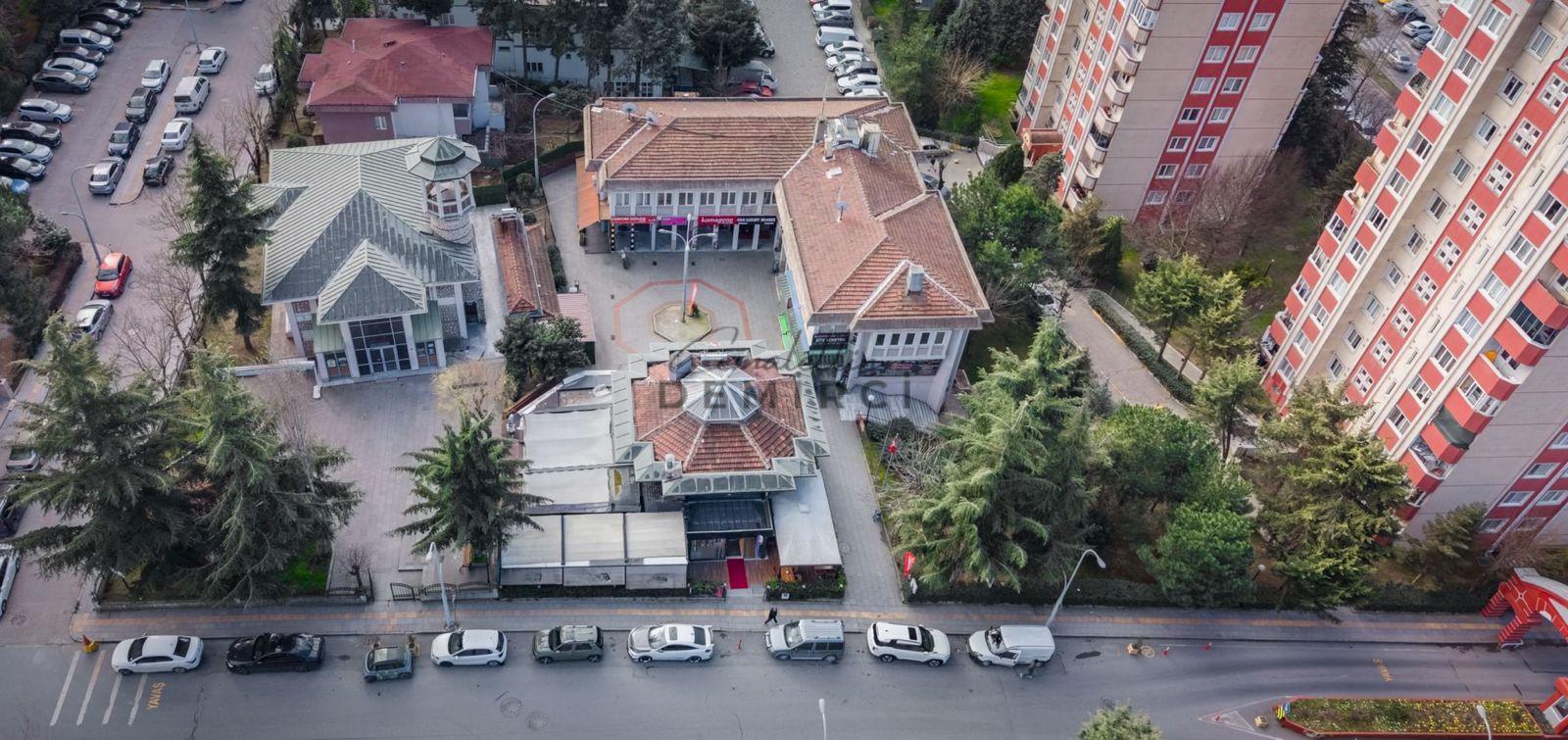 BAŞAKŞEHİR MERKEZDE MÜSTAKİL SATILIK İŞ YERİ KURUMSAL KİRACILI