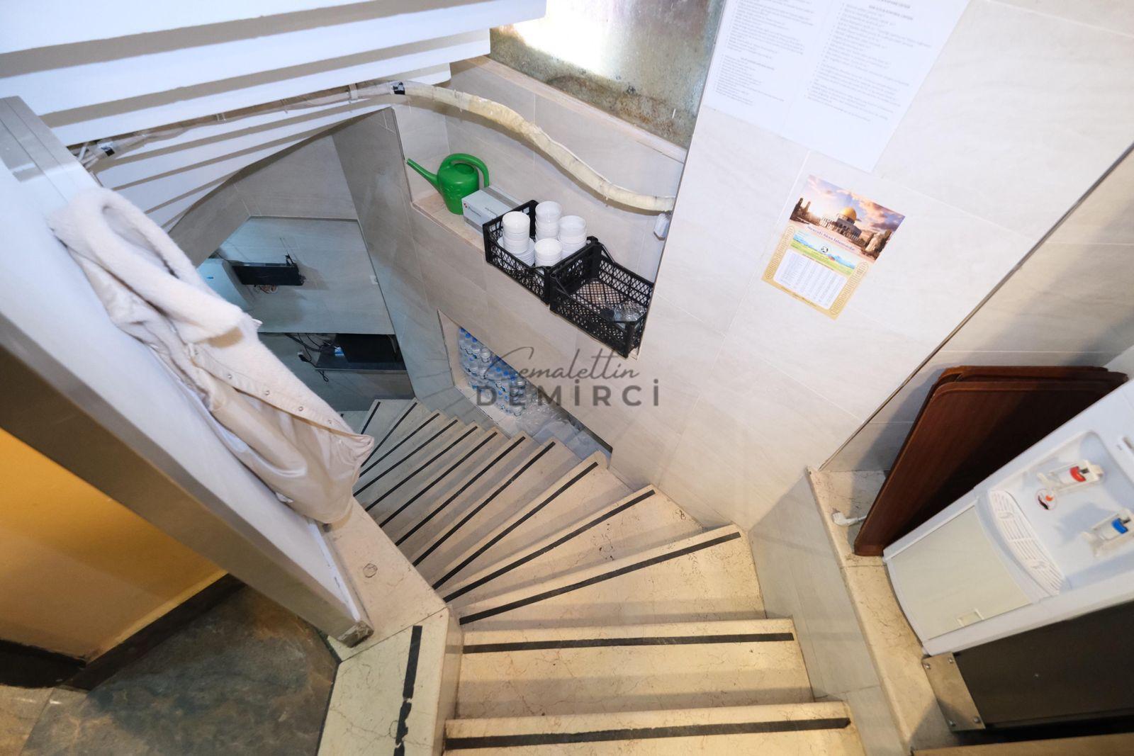 BAŞAKŞEHİR MERKEZDE MÜSTAKİL SATILIK İŞ YERİ KURUMSAL KİRACILI