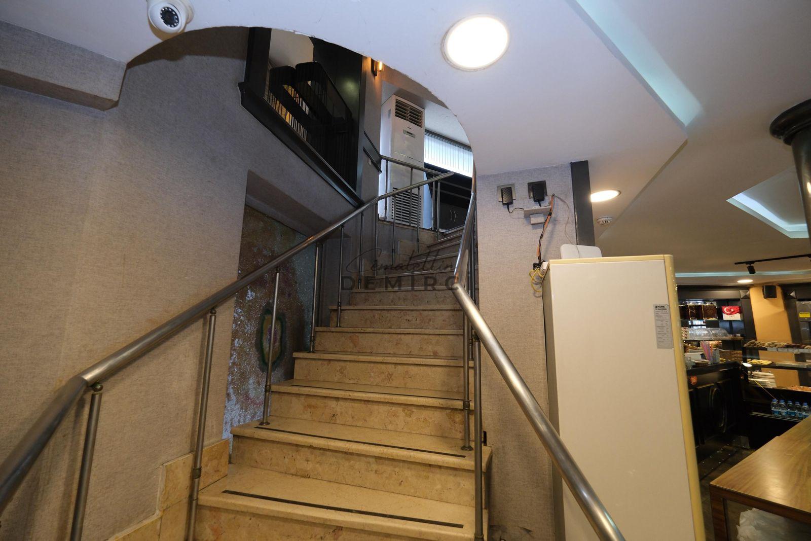 BAŞAKŞEHİR MERKEZDE MÜSTAKİL SATILIK İŞ YERİ KURUMSAL KİRACILI