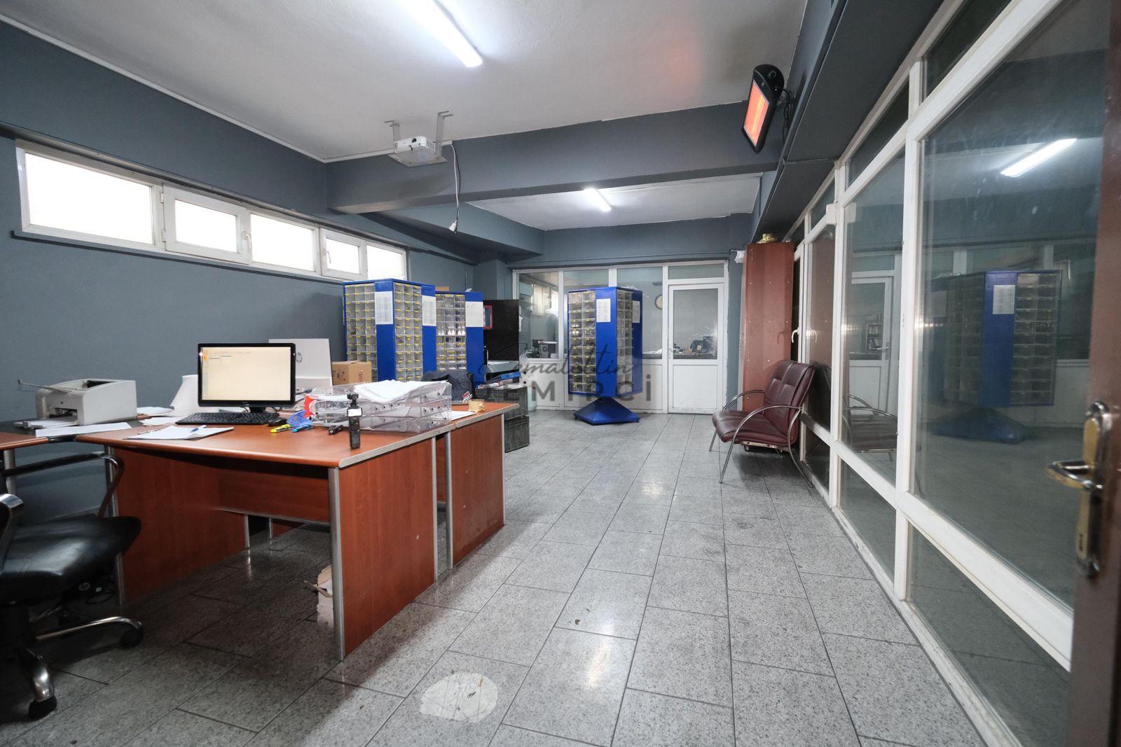 ESENYURT AKÇABURGAZ 5600M2 FIRSAT SATILIK MÜSTAKİL FABRİKA