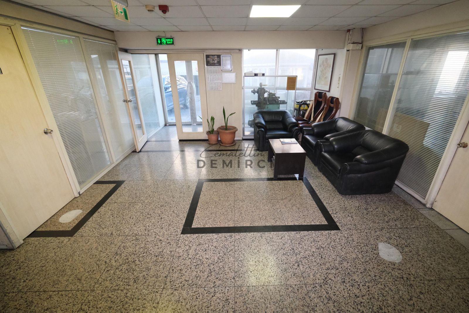 ESENYURT AKÇABURGAZ 5600M2 FIRSAT SATILIK MÜSTAKİL FABRİKA