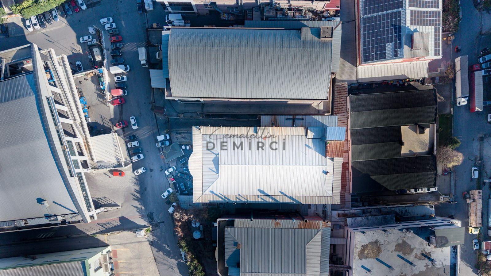 ESENYURT AKÇABURGAZ 5600M2 FIRSAT SATILIK MÜSTAKİL FABRİKA