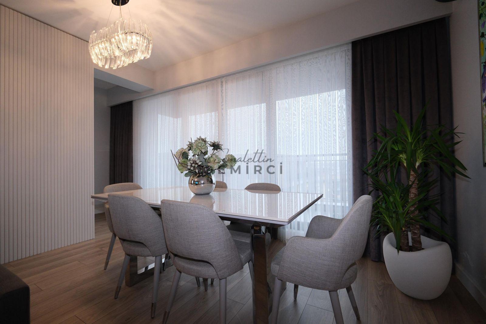 EMLAK KONUT VADİ EVLERİ 2 TADİLATLI SATILIK 4+1 120m2 TERASLI