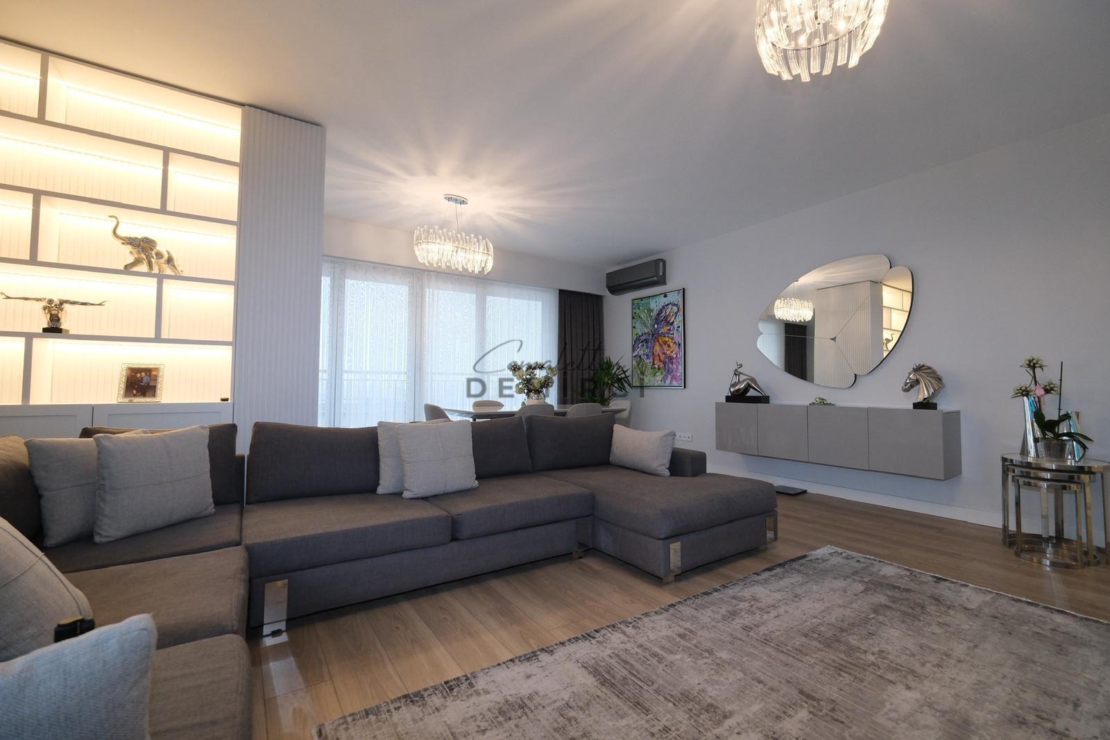 EMLAK KONUT VADİ EVLERİ 2 TADİLATLI SATILIK 4+1 120m2 TERASLI