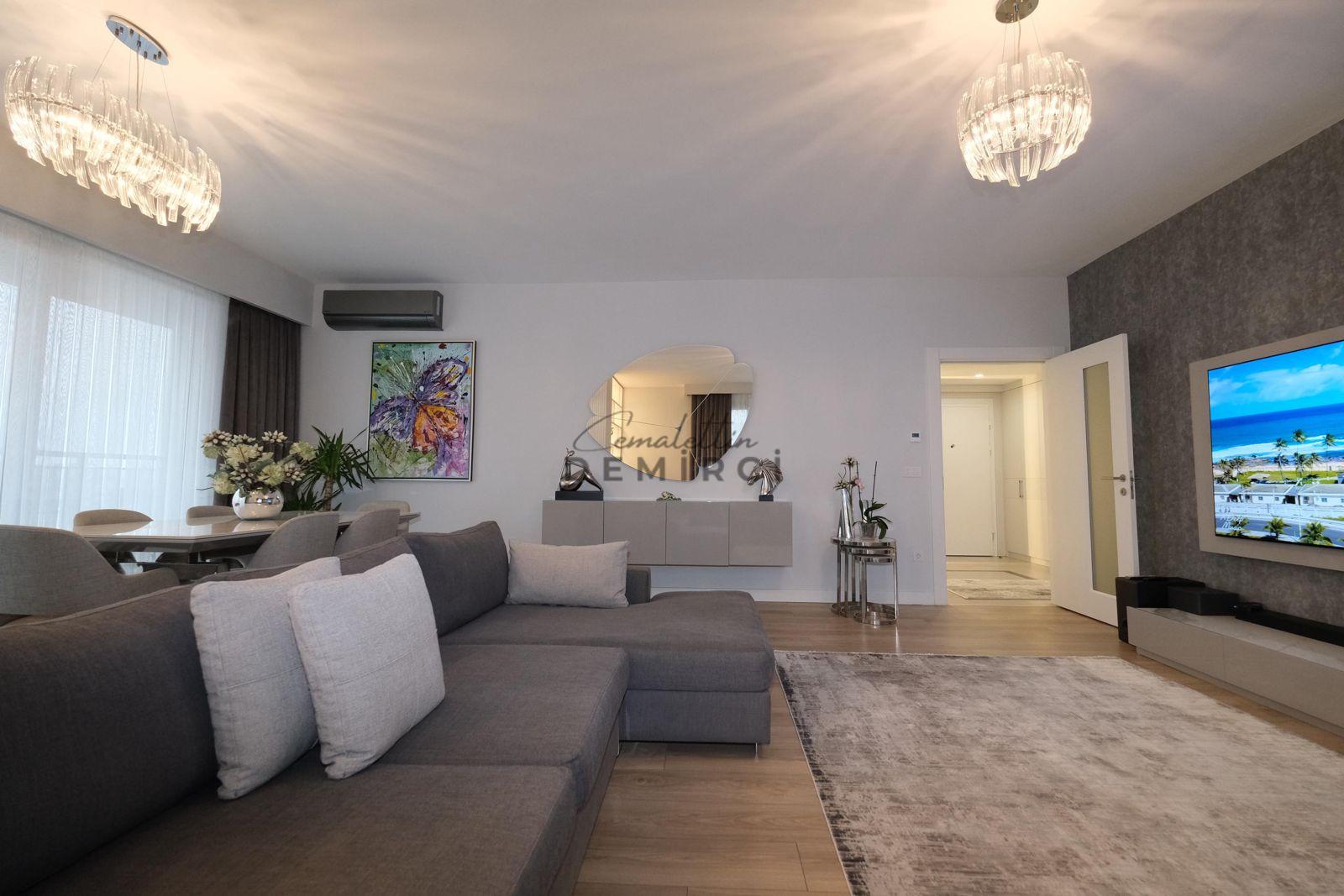 EMLAK KONUT VADİ EVLERİ 2 TADİLATLI SATILIK 4+1 120m2 TERASLI