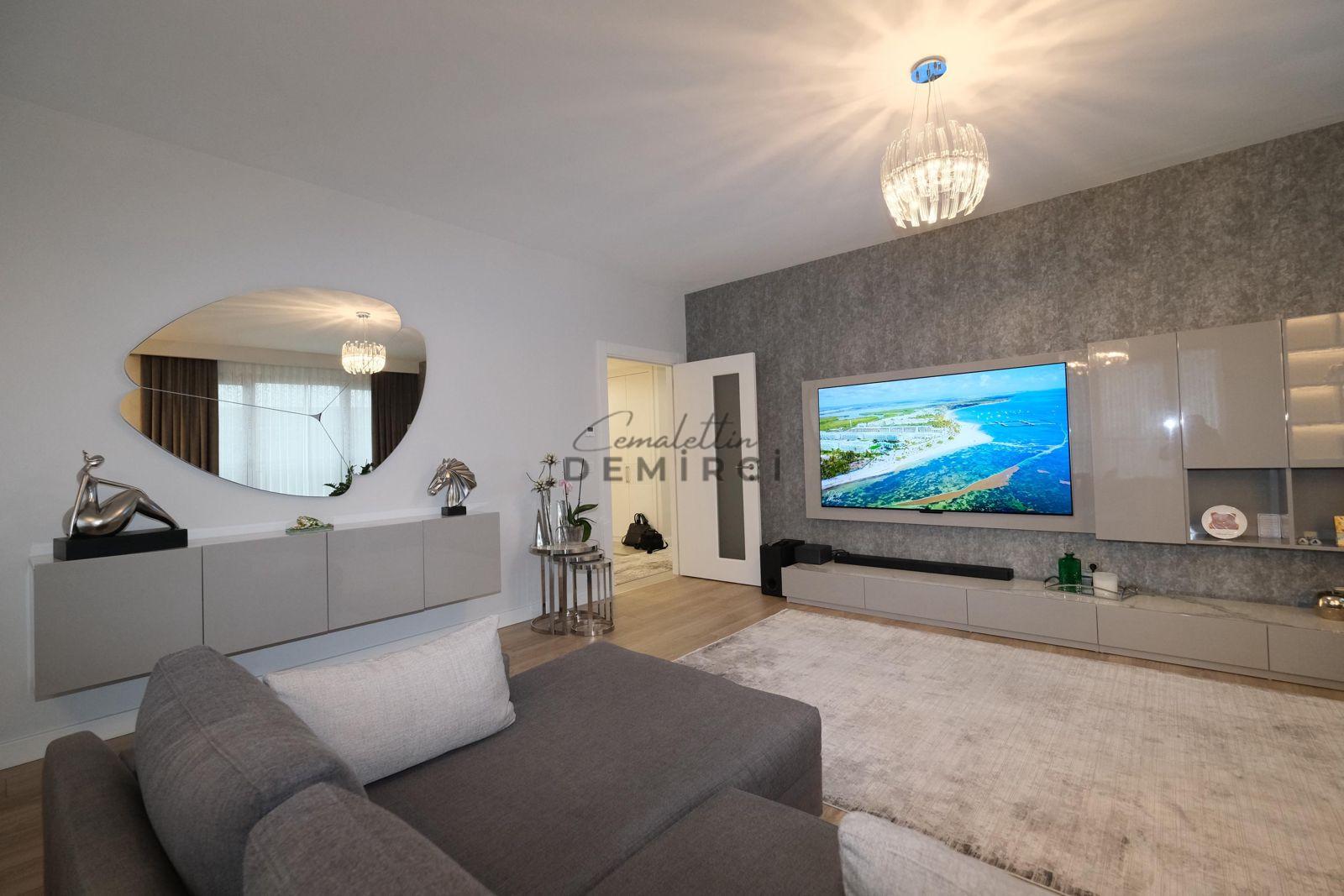 EMLAK KONUT VADİ EVLERİ 2 TADİLATLI SATILIK 4+1 120m2 TERASLI