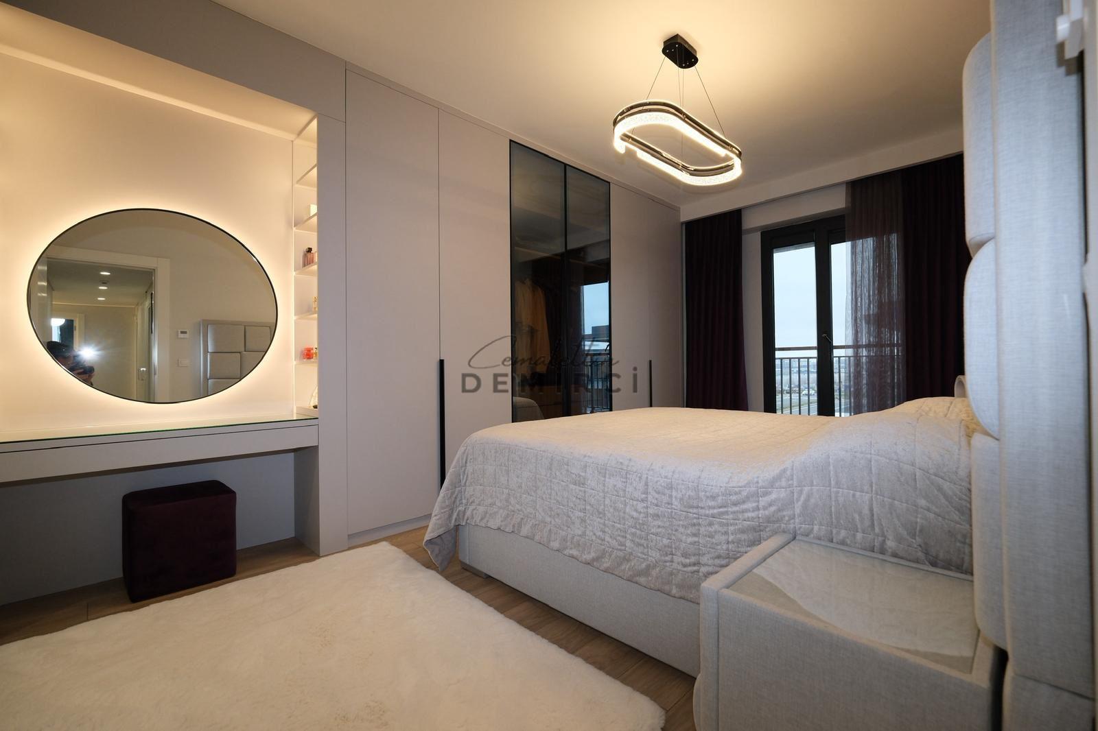 EMLAK KONUT VADİ EVLERİ 2 TADİLATLI SATILIK 4+1 120m2 TERASLI