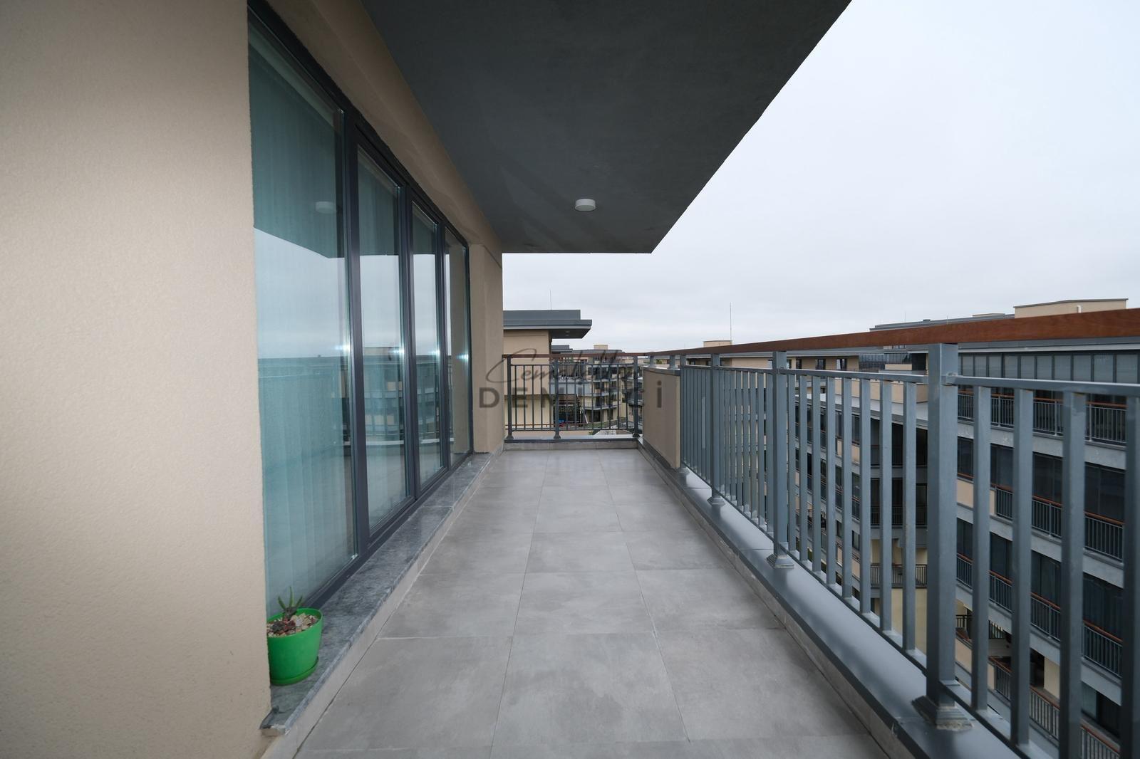 EMLAK KONUT VADİ EVLERİ 2 TADİLATLI SATILIK 4+1 120m2 TERASLI