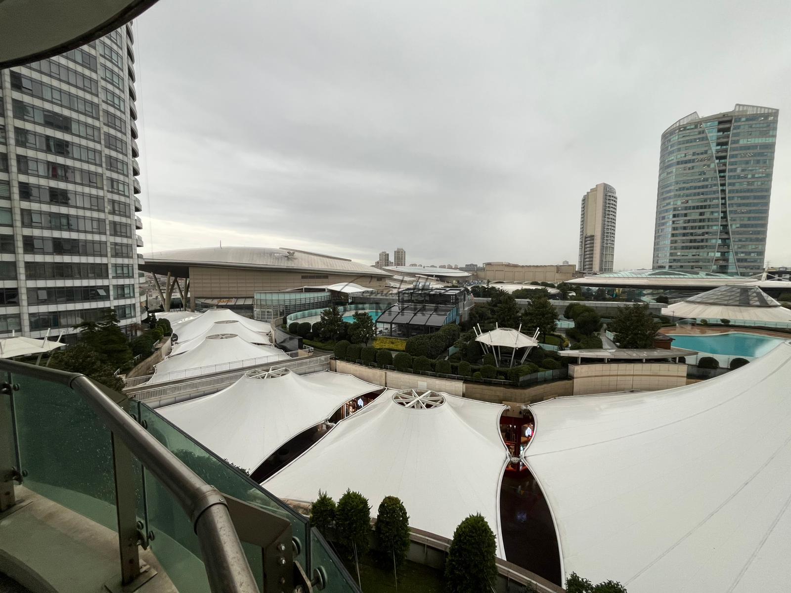 Mall of Istanbul The Residence’ta Eşyalı Satılık 3 + 1