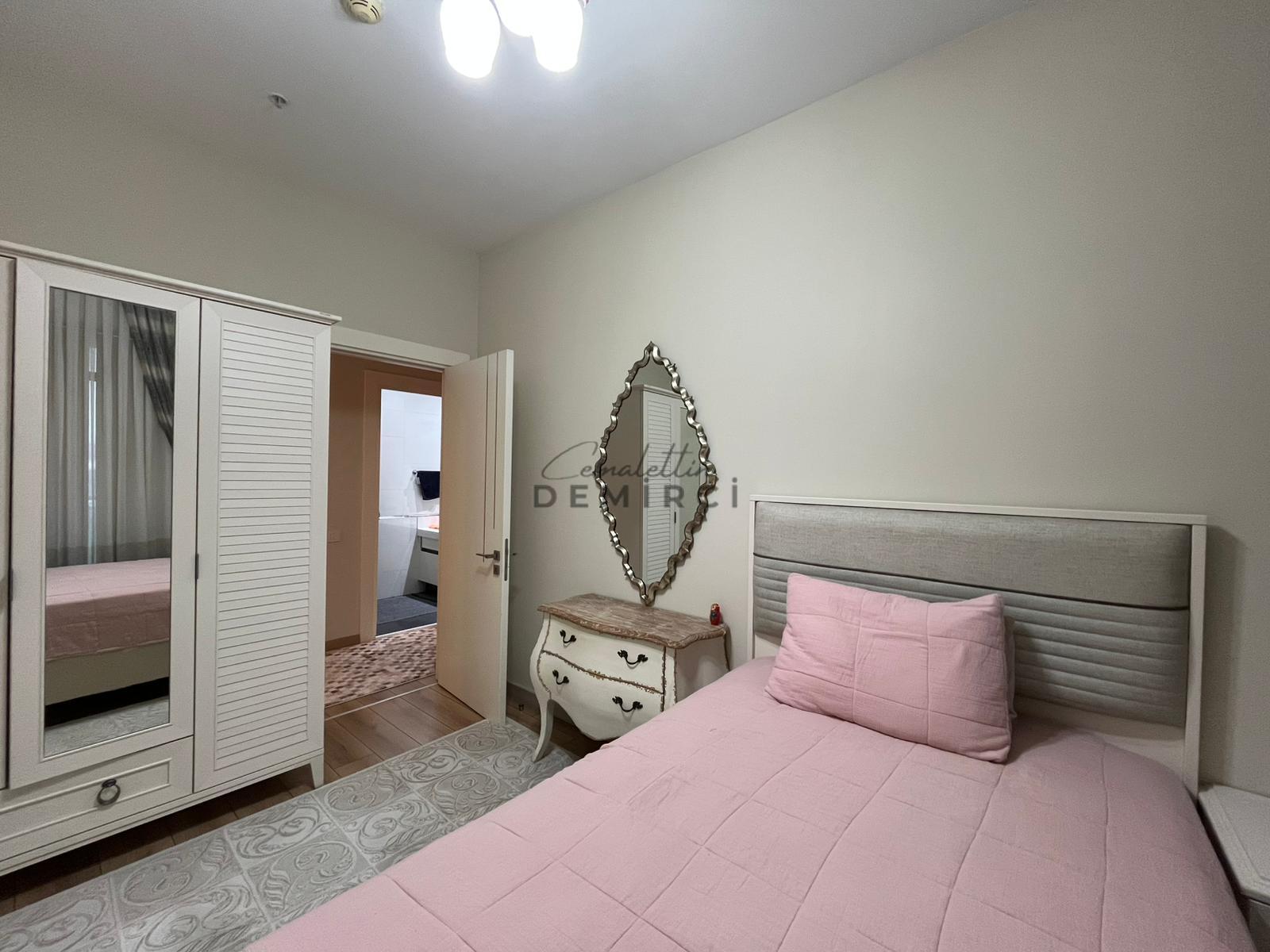 Mall of Istanbul The Residence’ta Eşyalı Satılık 3 + 1