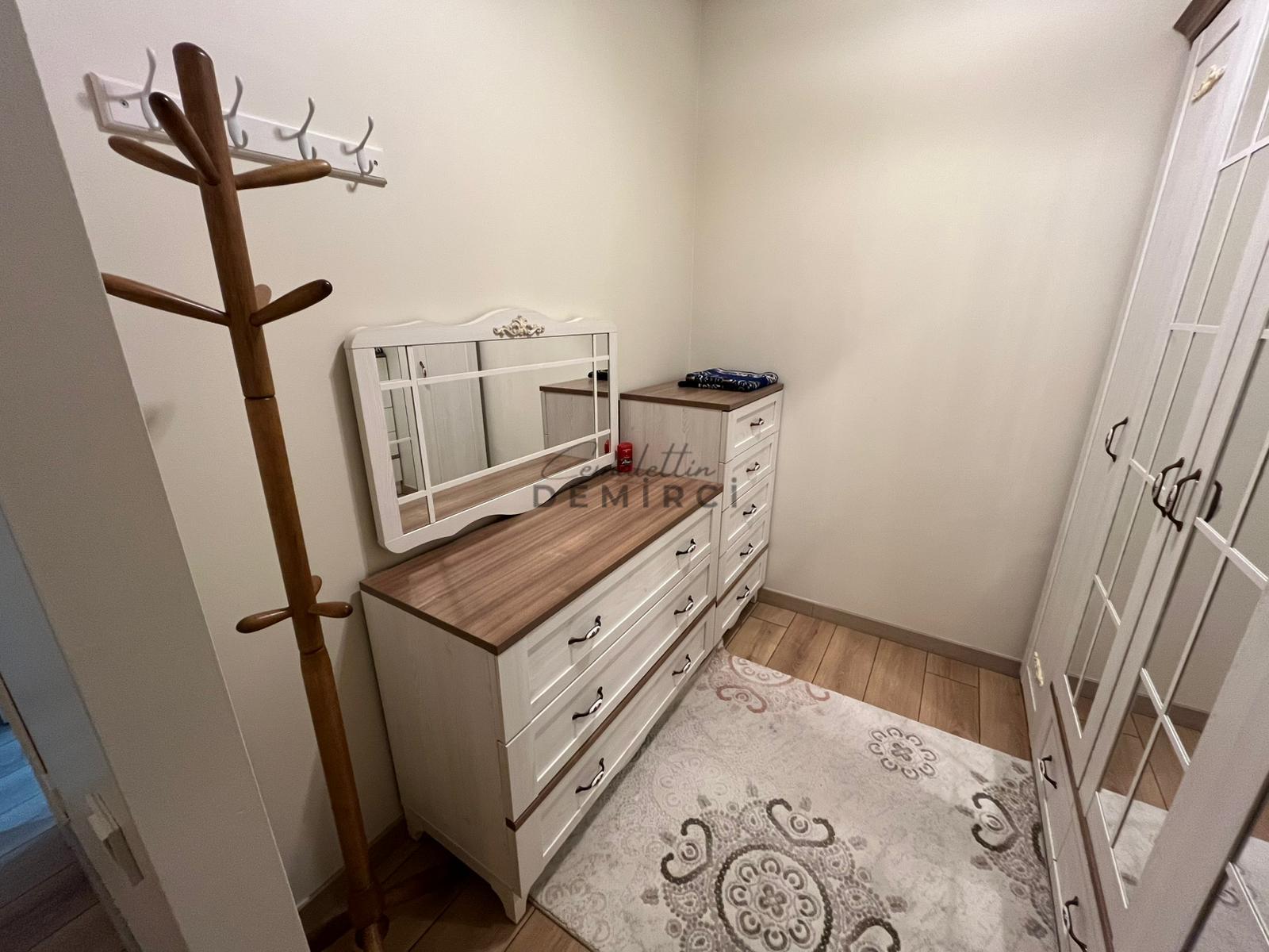 Mall of Istanbul The Residence’ta Eşyalı Satılık 3 + 1