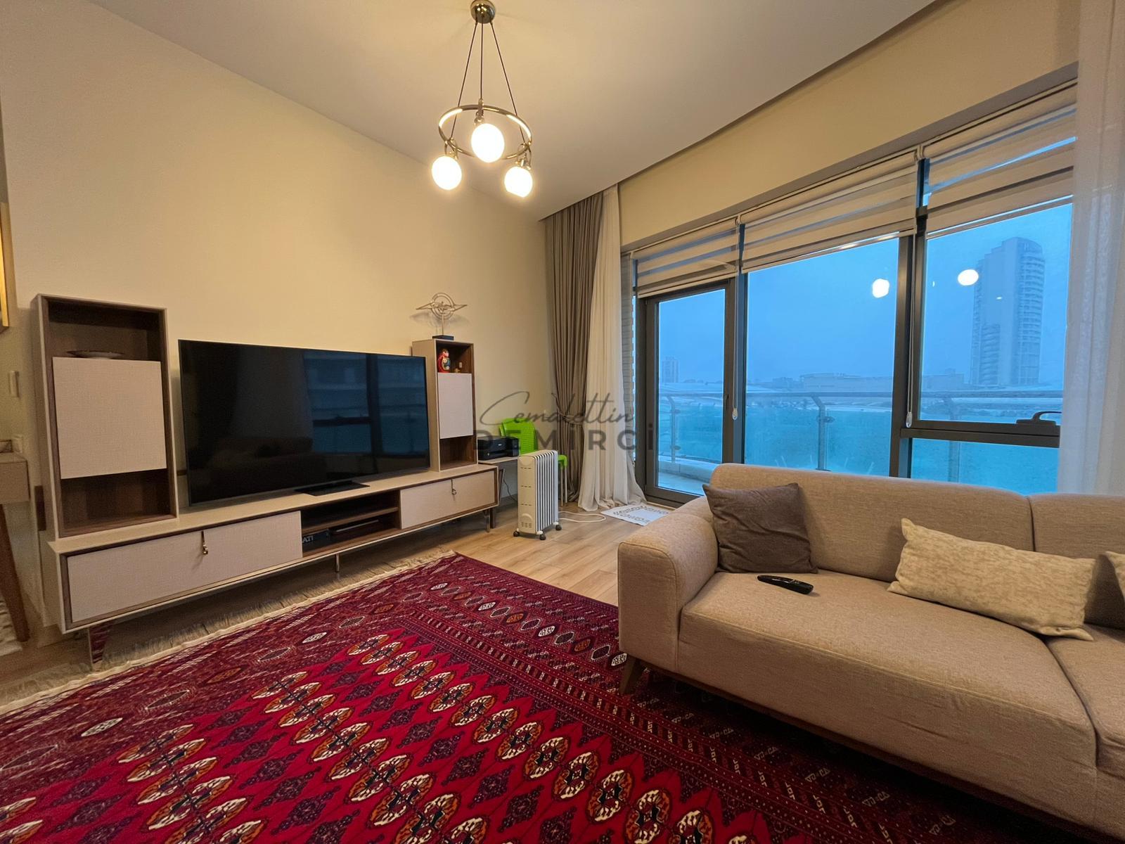 Mall of Istanbul The Residence’ta Eşyalı Satılık 3 + 1