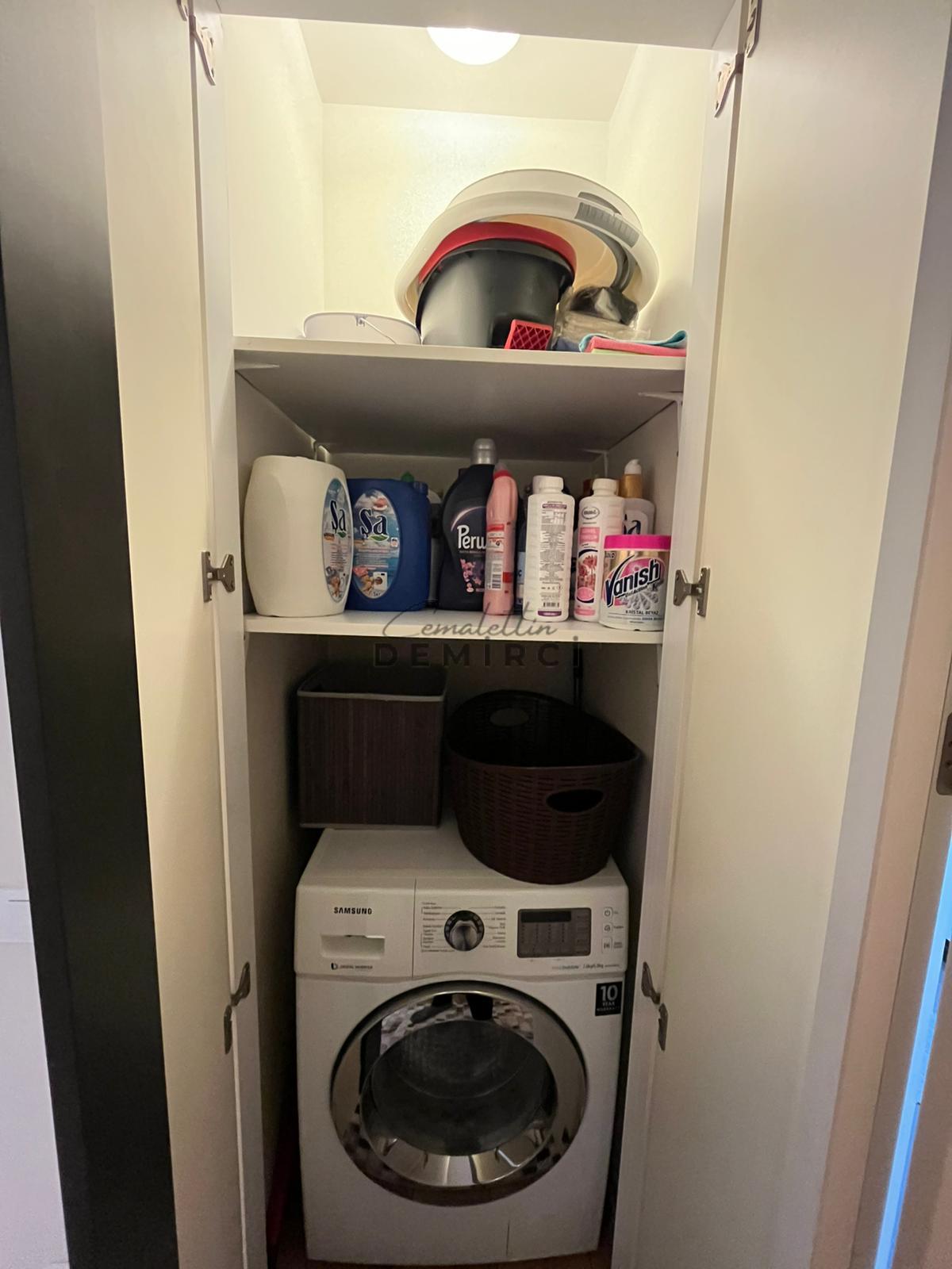 Mall of Istanbul The Residence’ta Eşyalı Satılık 3 + 1