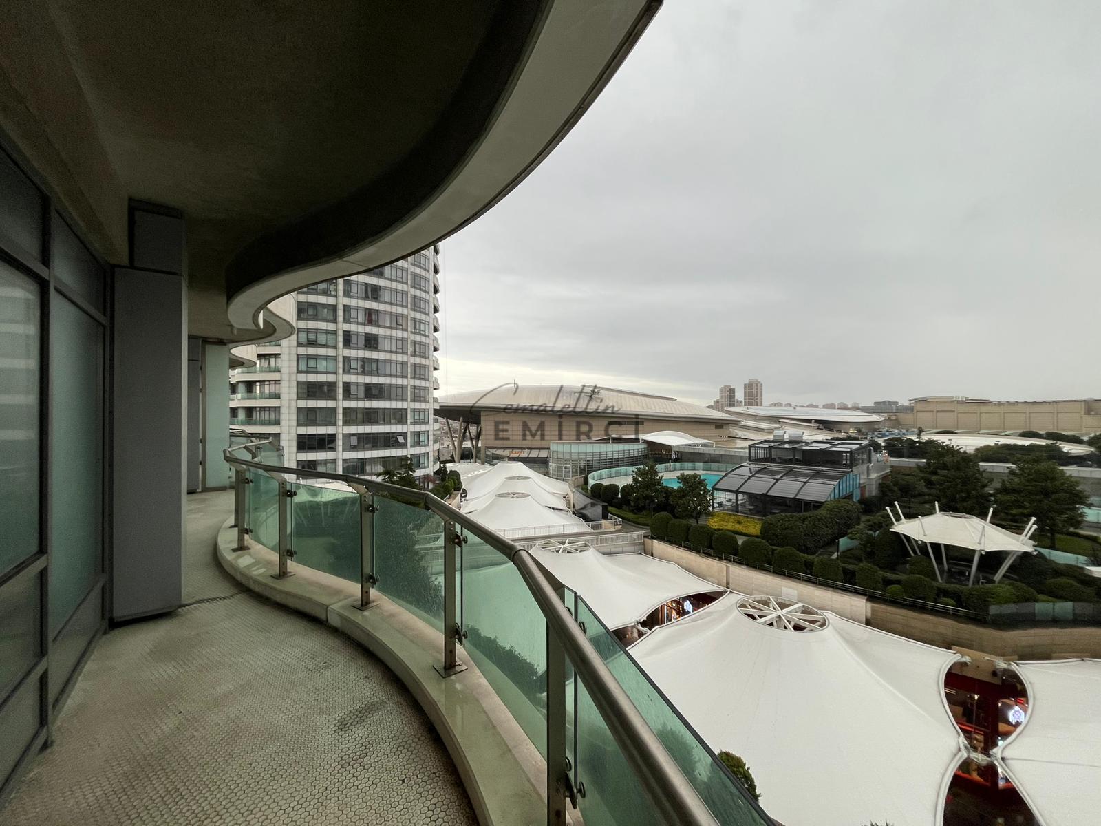 Mall of Istanbul The Residence’ta Eşyalı Satılık 3 + 1