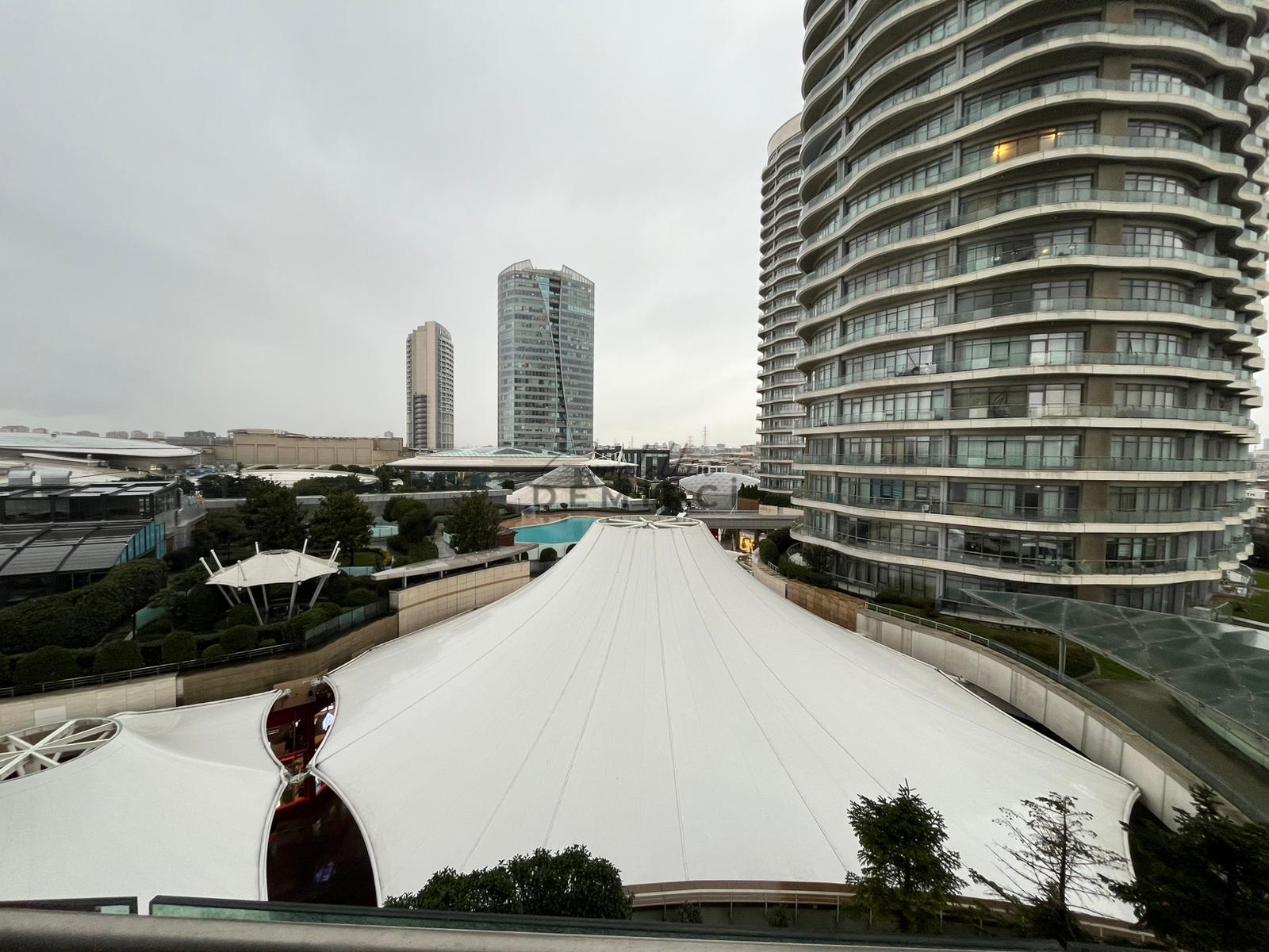 Mall of Istanbul The Residence’ta Eşyalı Satılık 3 + 1