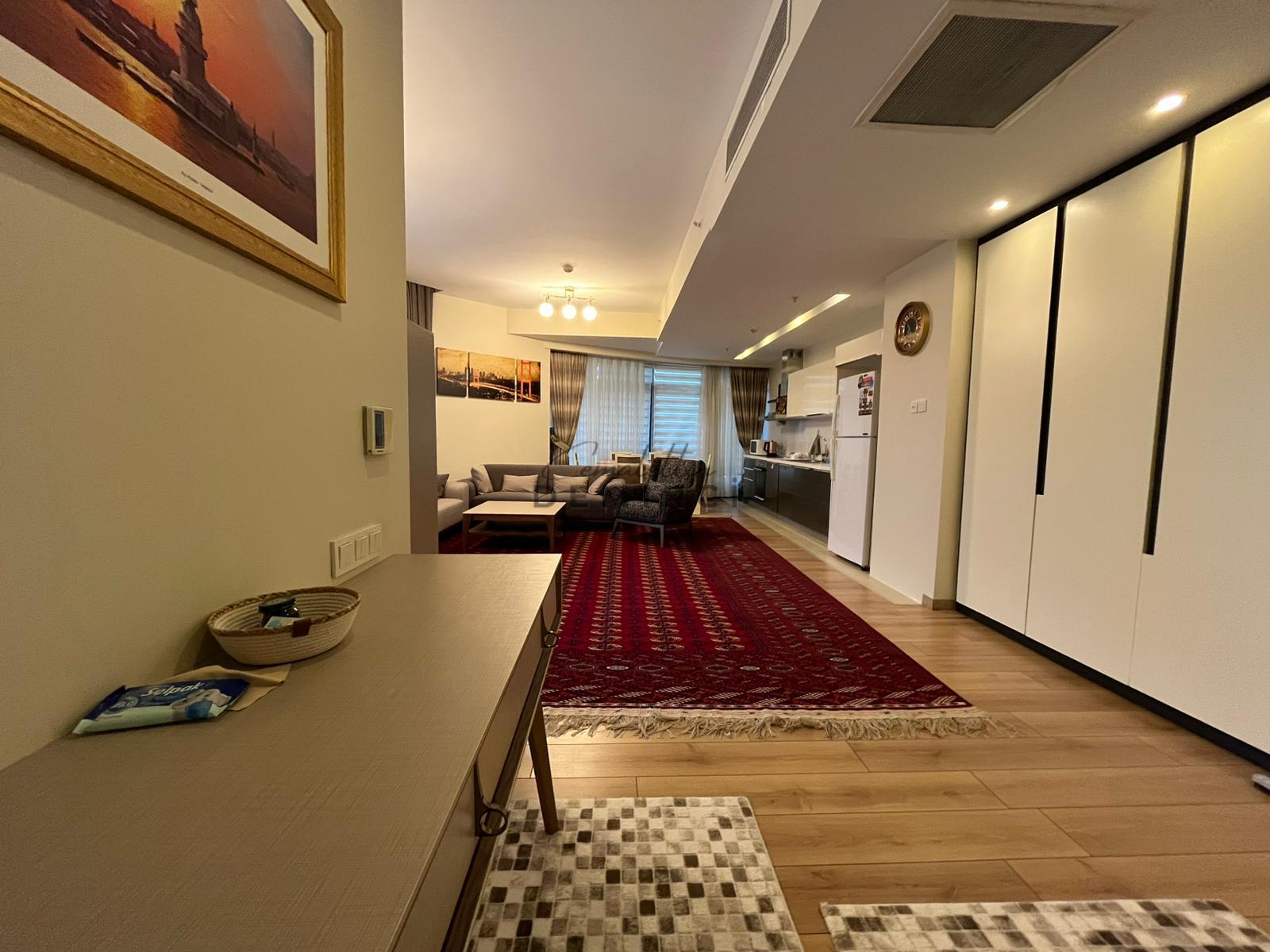 Mall of Istanbul The Residence’ta Eşyalı Satılık 3 + 1