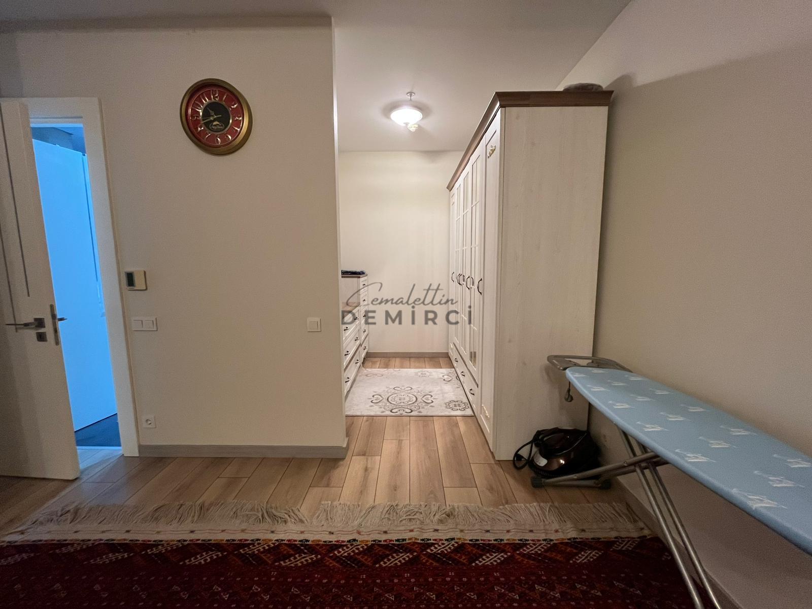 Mall of Istanbul The Residence’ta Eşyalı Satılık 3 + 1