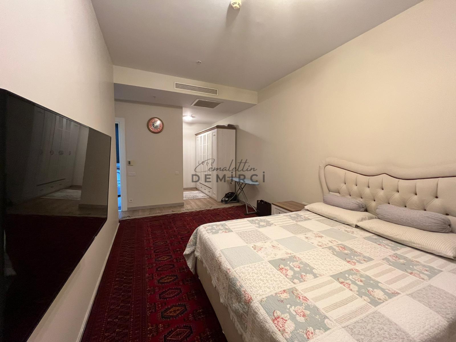 Mall of Istanbul The Residence’ta Eşyalı Satılık 3 + 1