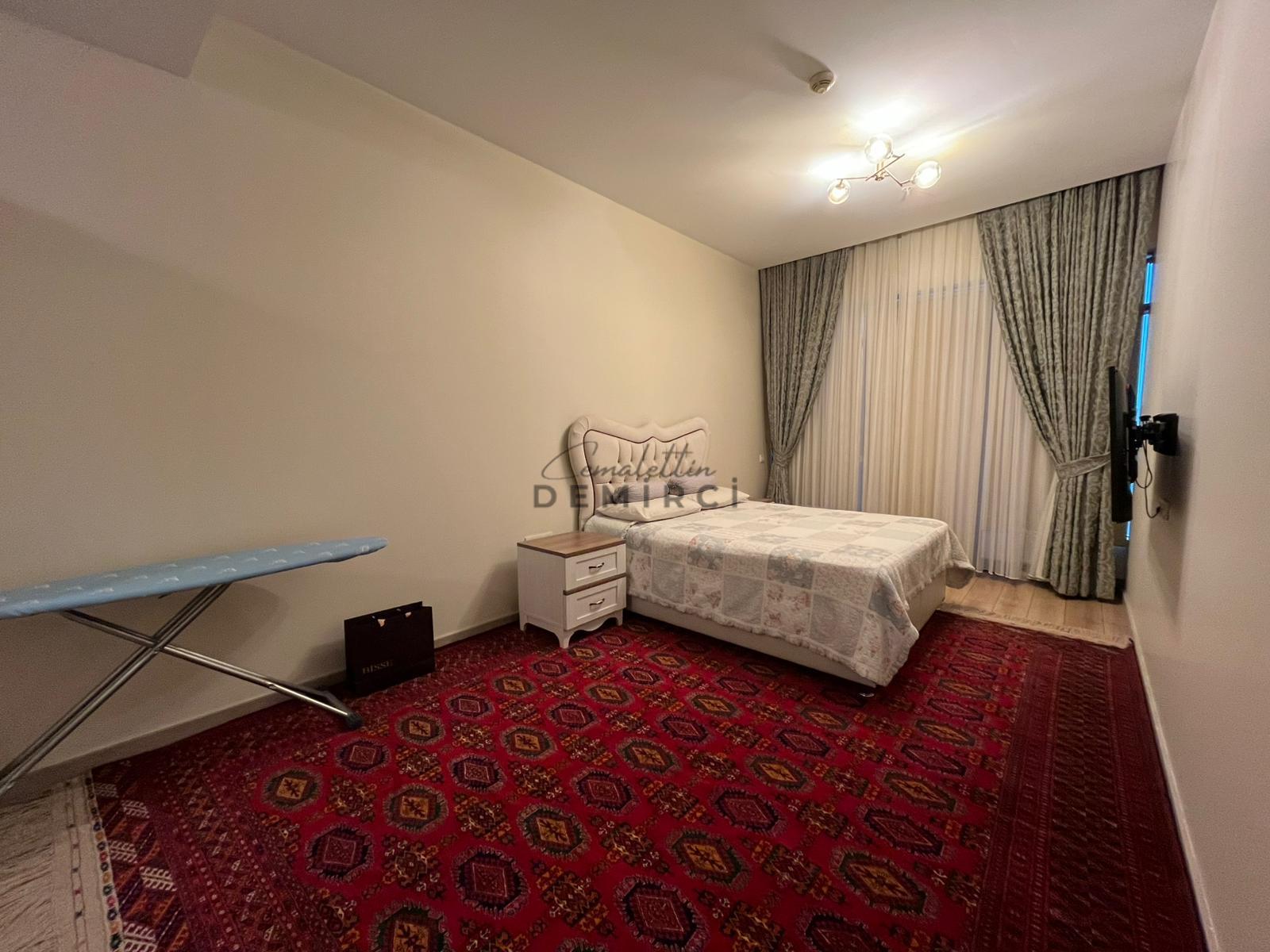 Mall of Istanbul The Residence’ta Eşyalı Satılık 3 + 1