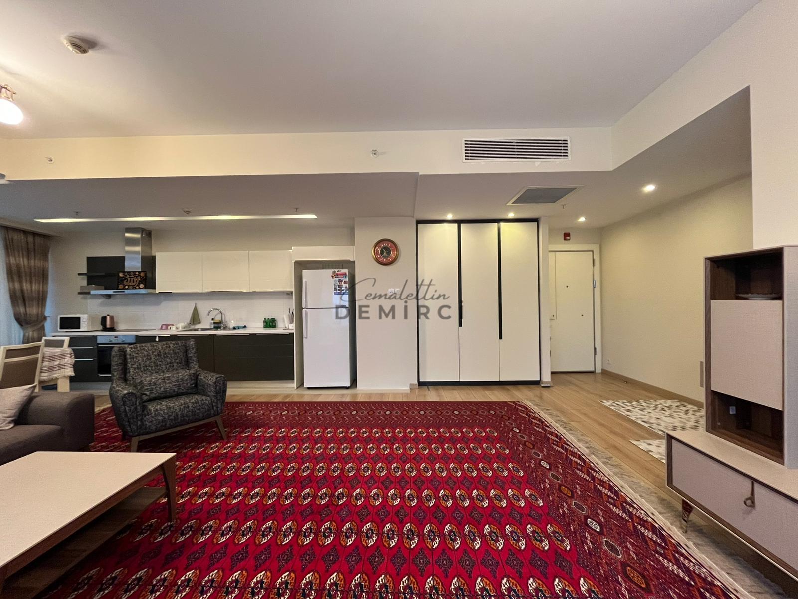 Mall of Istanbul The Residence’ta Eşyalı Satılık 3 + 1